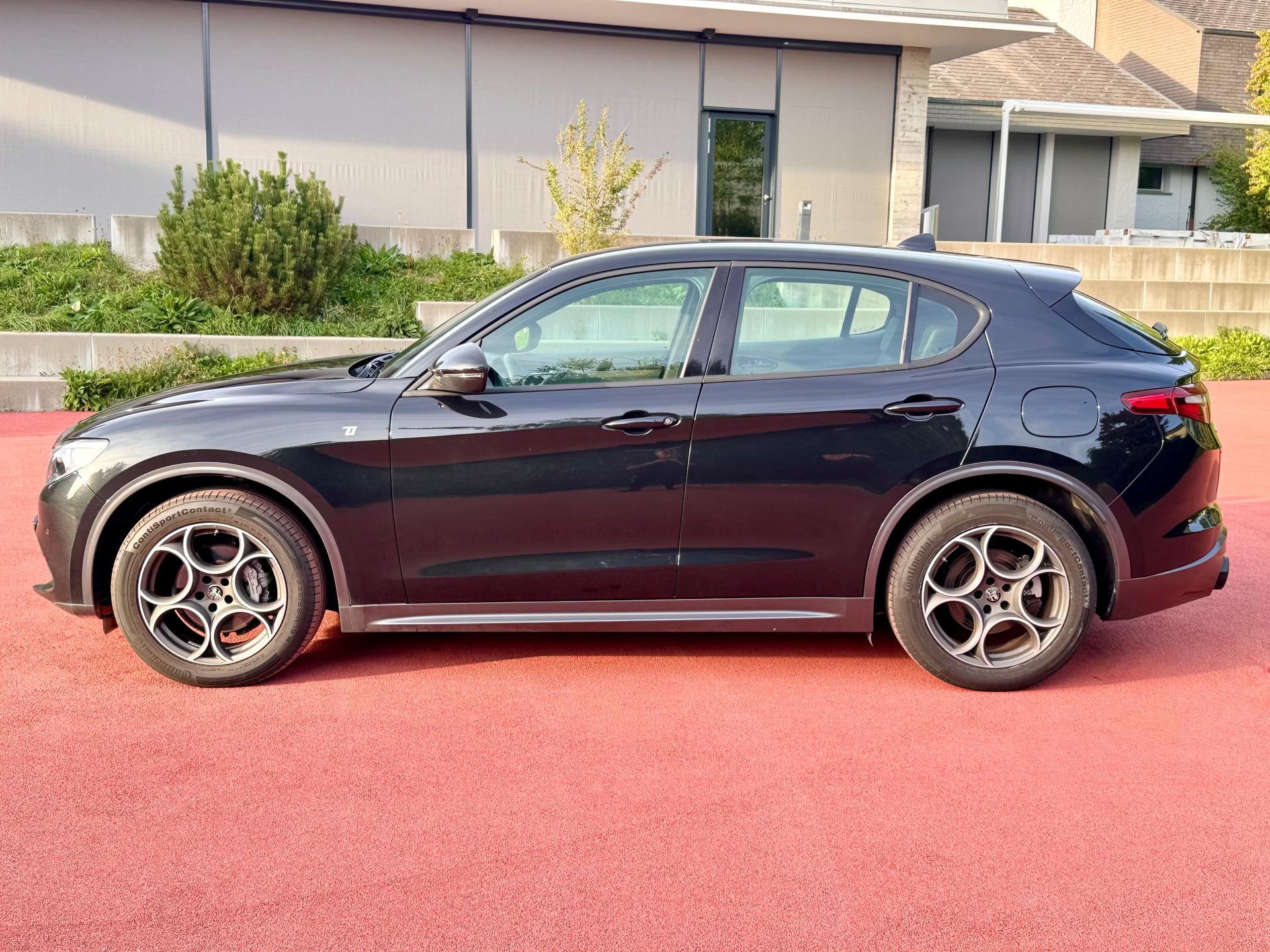 ALFA ROMEO Stelvio 2.0 TI Q4-image-10