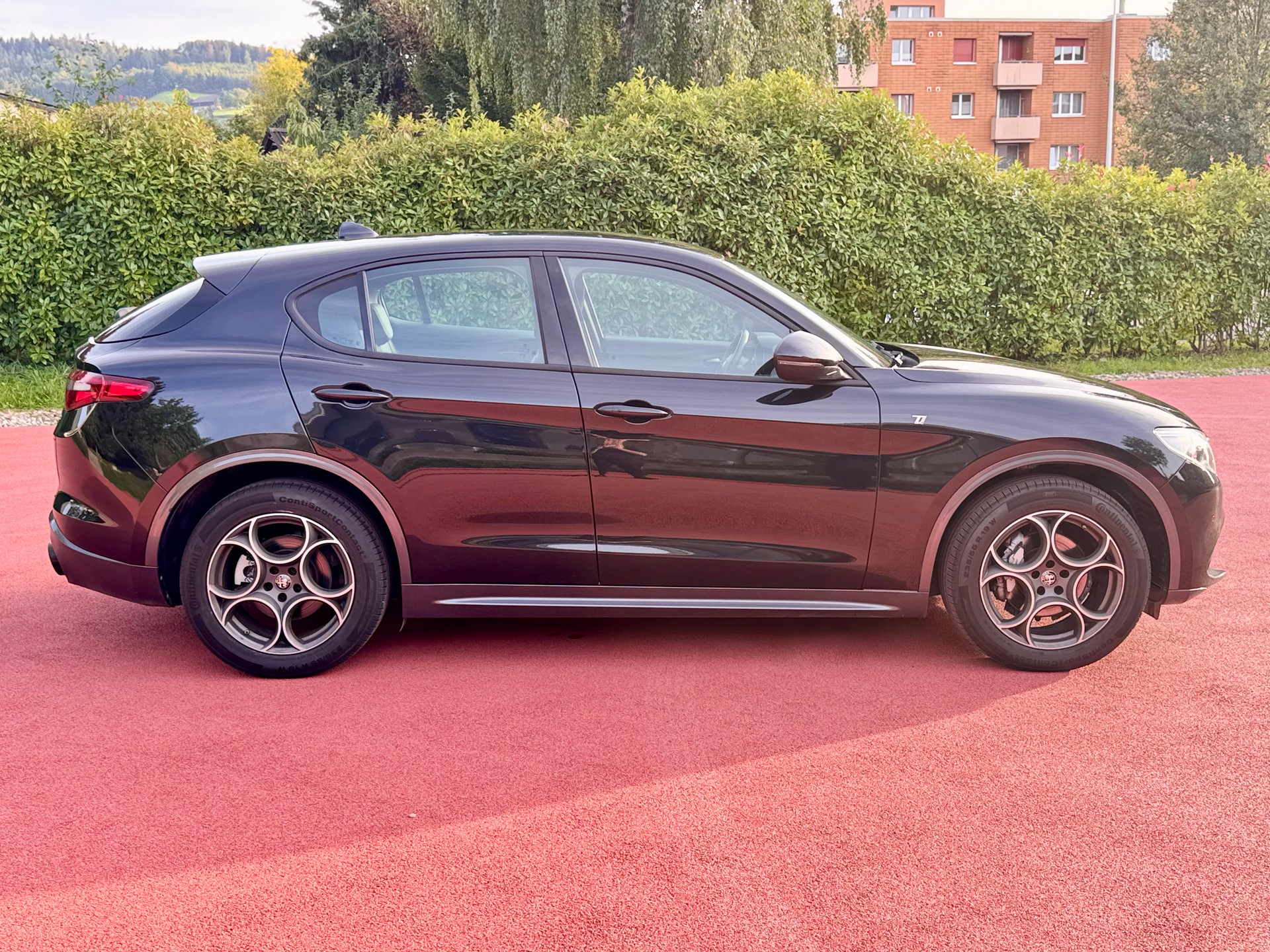 ALFA ROMEO Stelvio 2.0 TI Q4-image-3