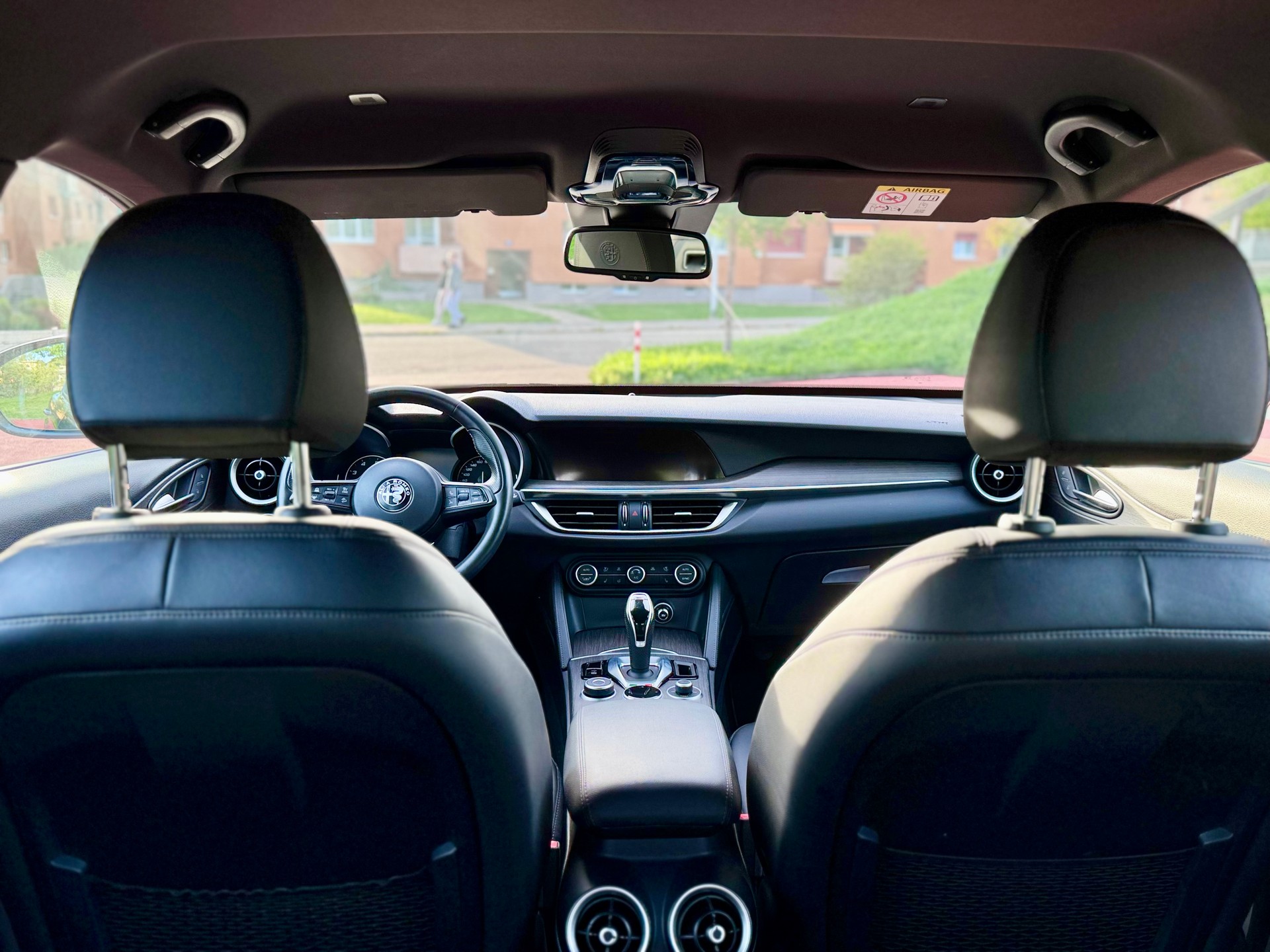 ALFA ROMEO Stelvio 2.0 TI Q4-image-14