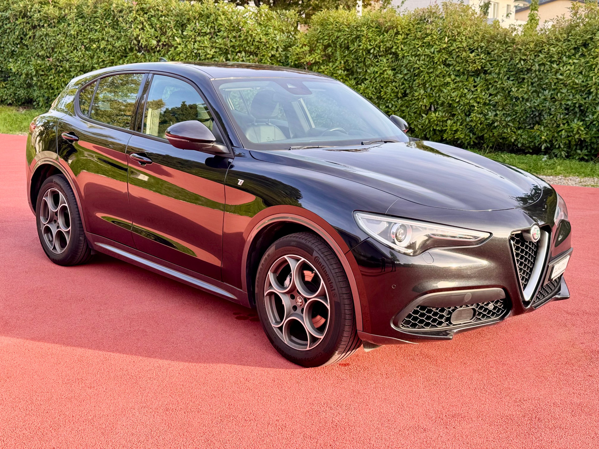 ALFA ROMEO Stelvio 2.0 TI Q4-image-2