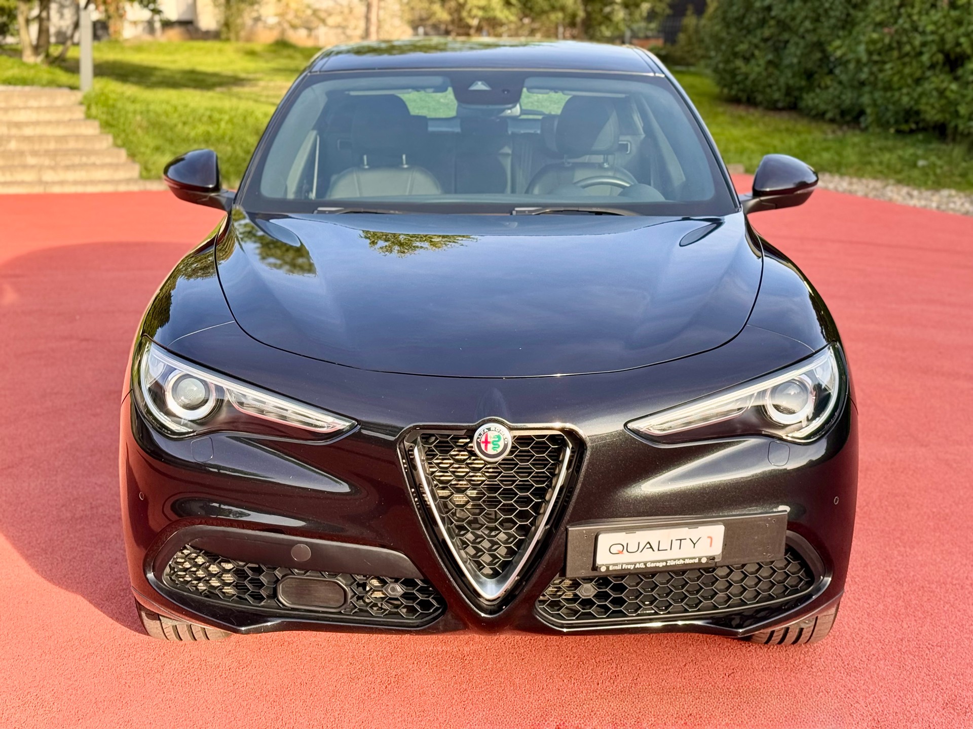 ALFA ROMEO Stelvio 2.0 TI Q4-image-1