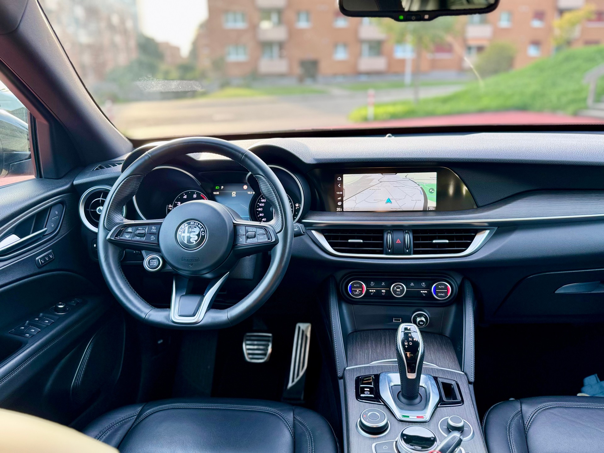 ALFA ROMEO Stelvio 2.0 TI Q4-image-15