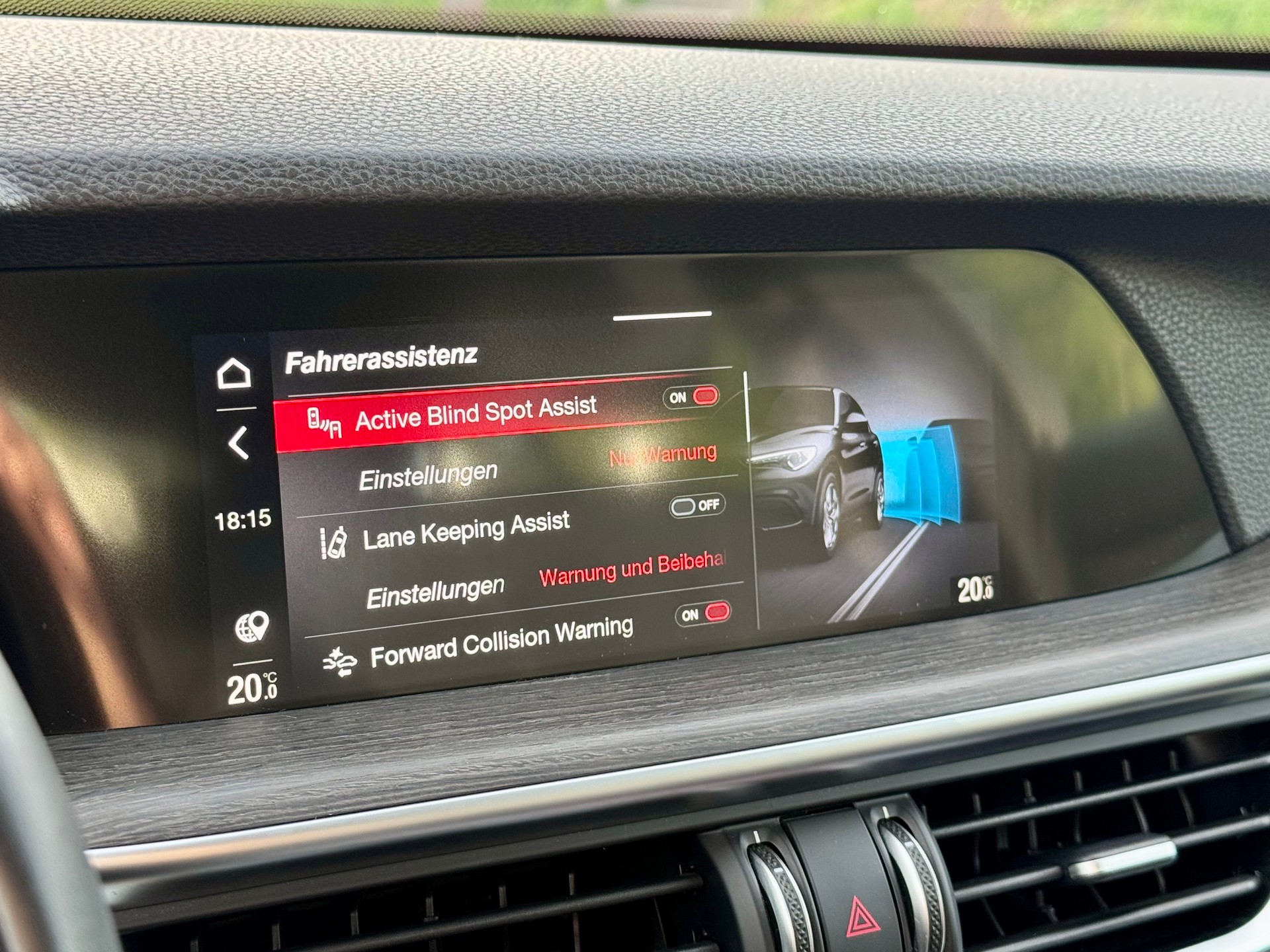 ALFA ROMEO Stelvio 2.0 TI Q4-image-25