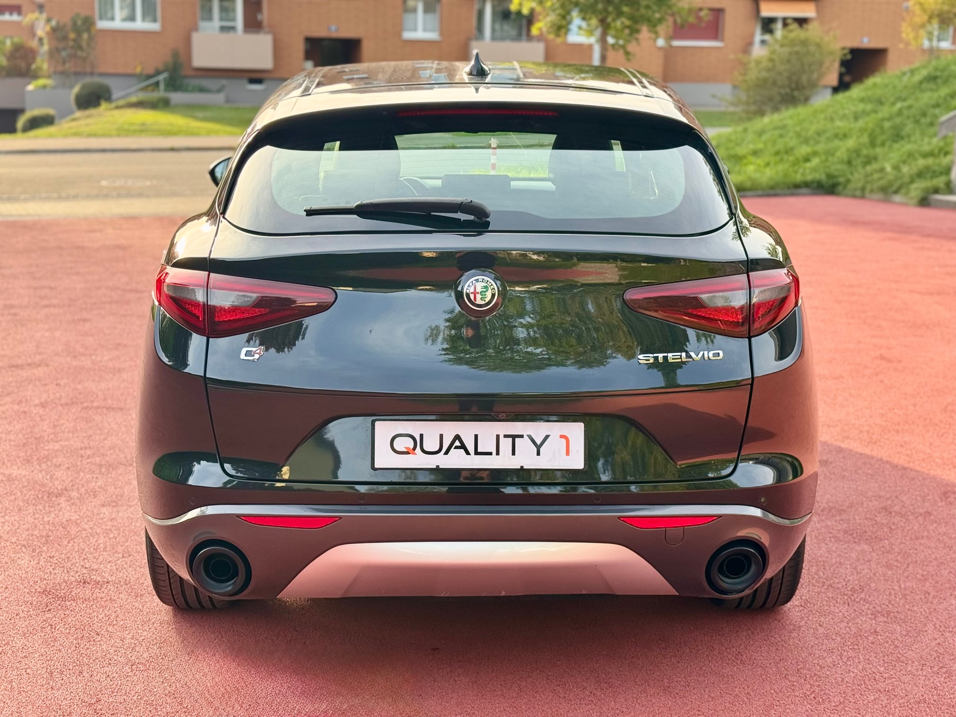 ALFA ROMEO Stelvio 2.0 TI Q4-image-5