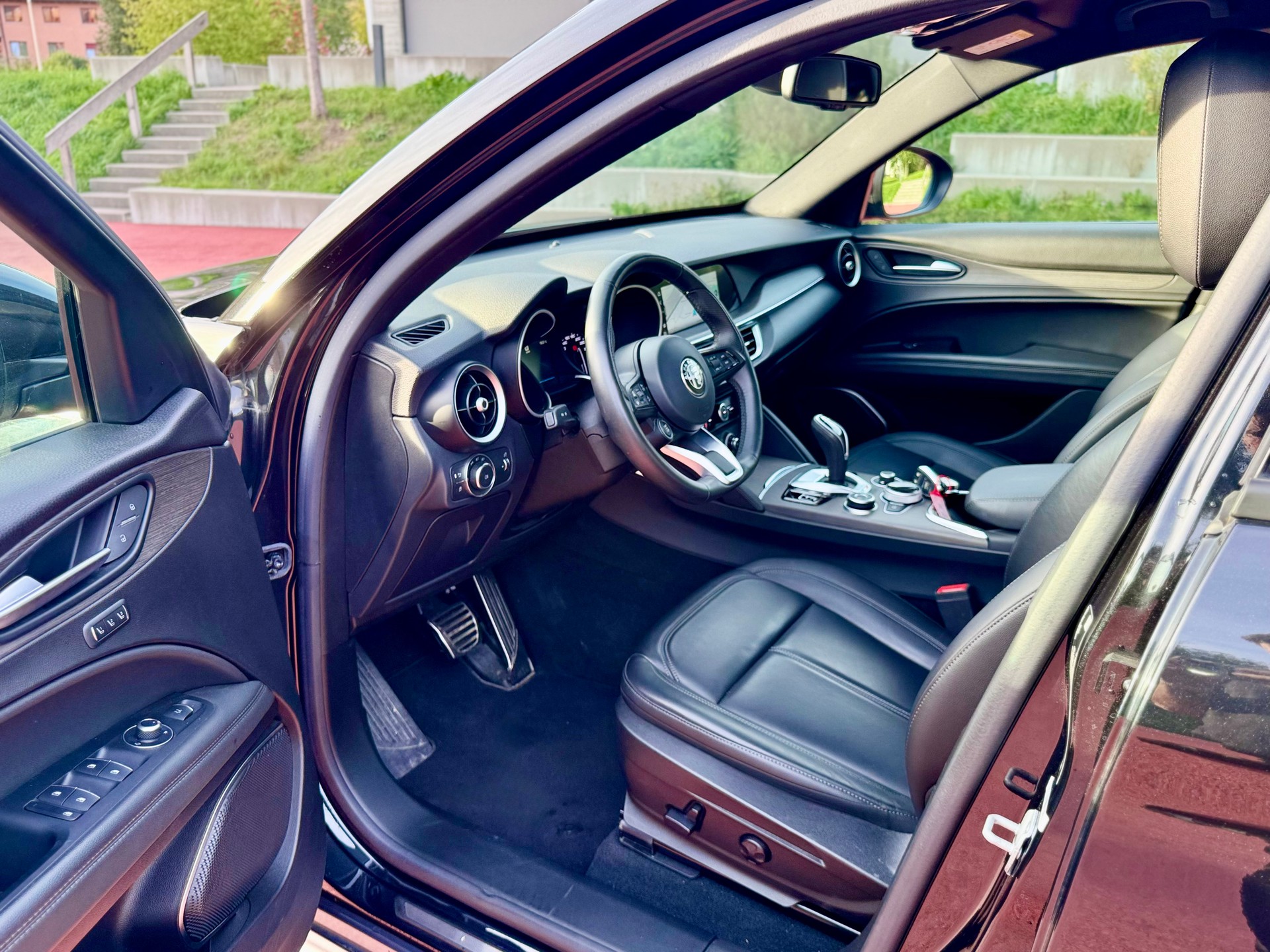 ALFA ROMEO Stelvio 2.0 TI Q4-image-18