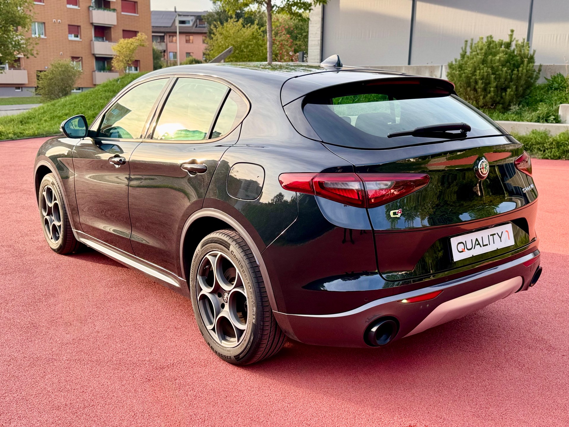 ALFA ROMEO Stelvio 2.0 TI Q4-image-9