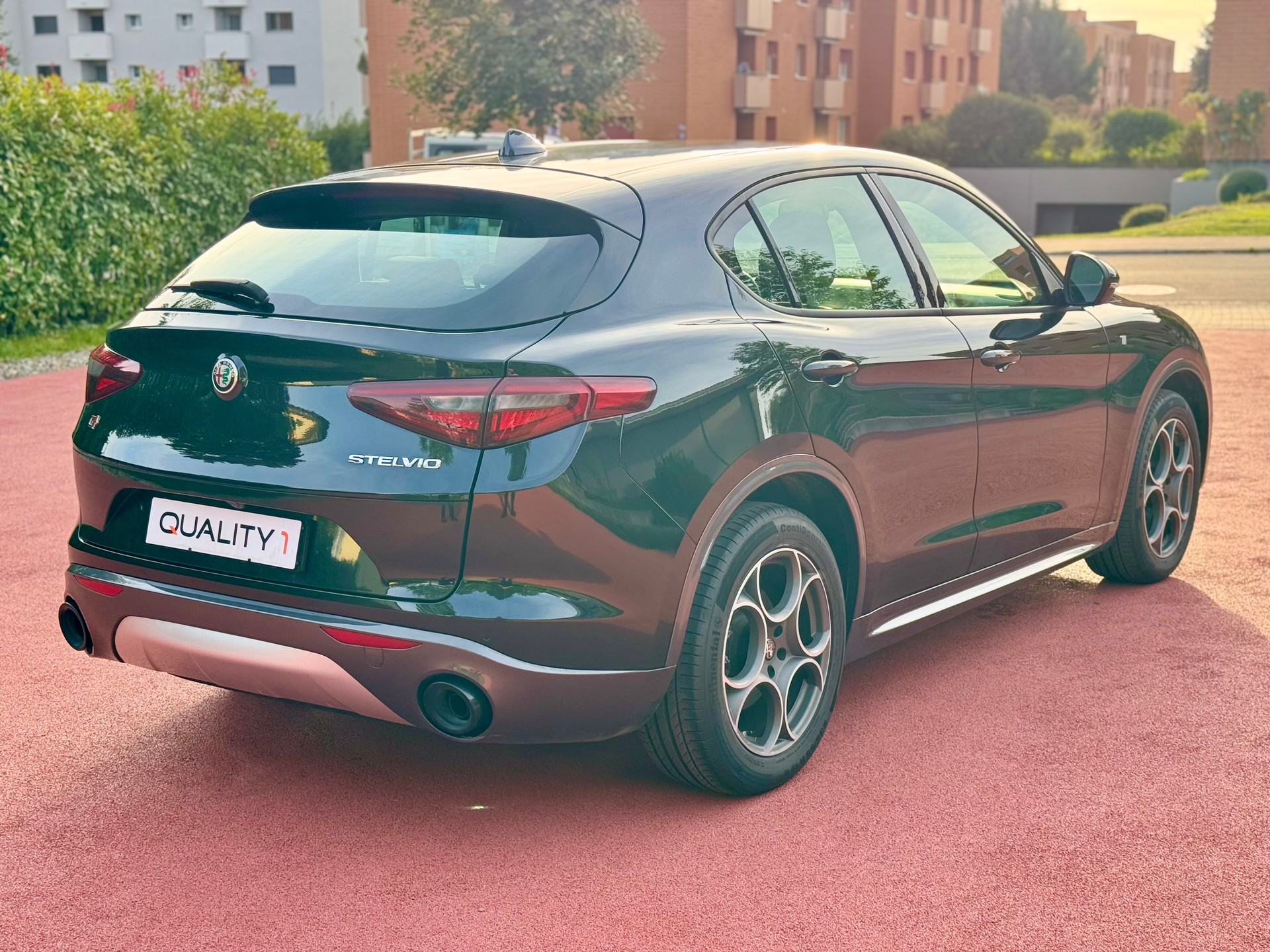 ALFA ROMEO Stelvio 2.0 TI Q4-image-4
