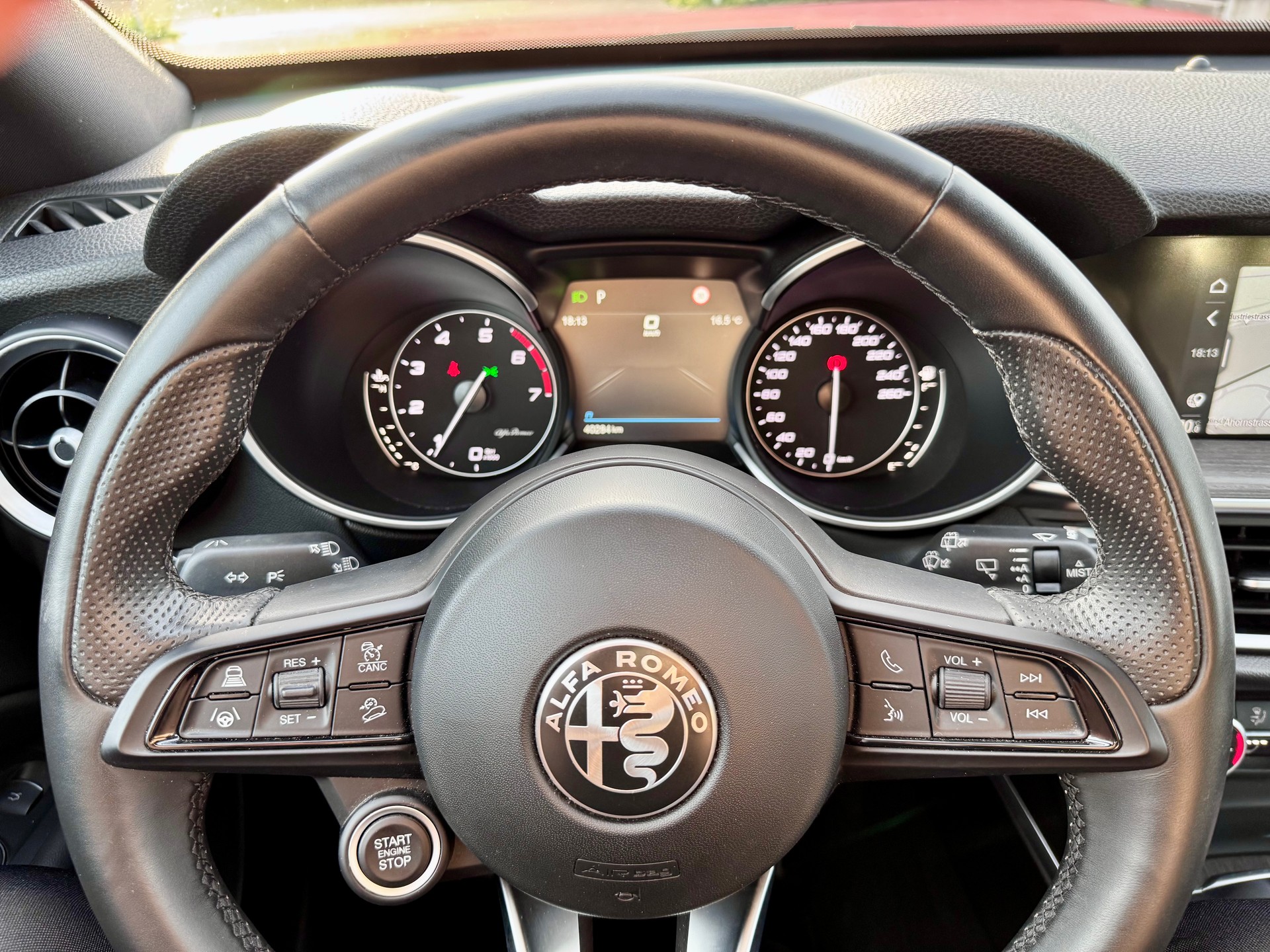 ALFA ROMEO Stelvio 2.0 TI Q4-image-23