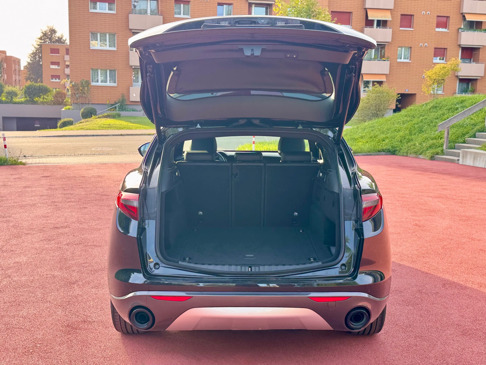 ALFA ROMEO Stelvio 2.0 TI Q4-image-6