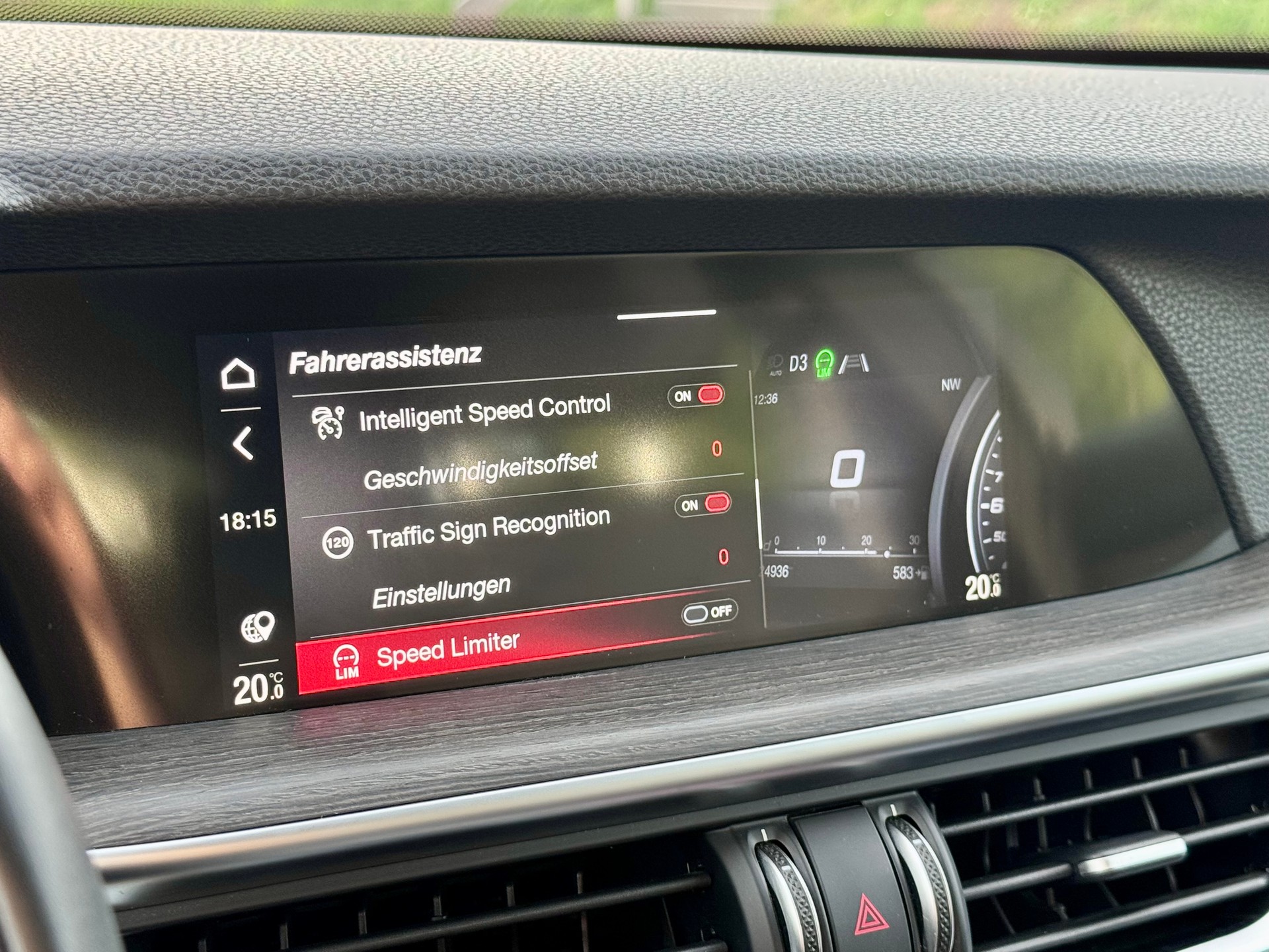 ALFA ROMEO Stelvio 2.0 TI Q4-image-27