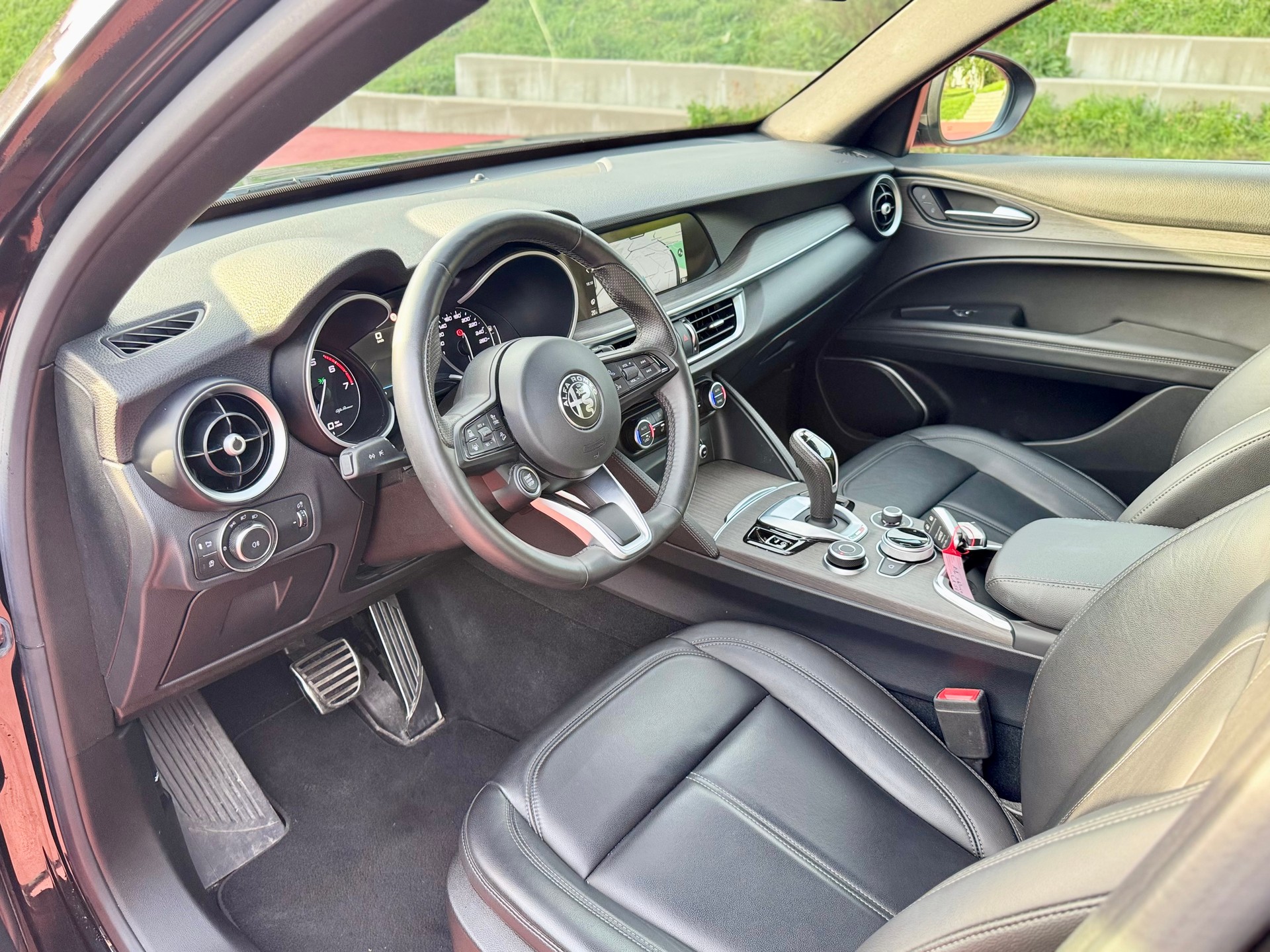 ALFA ROMEO Stelvio 2.0 TI Q4-image-19