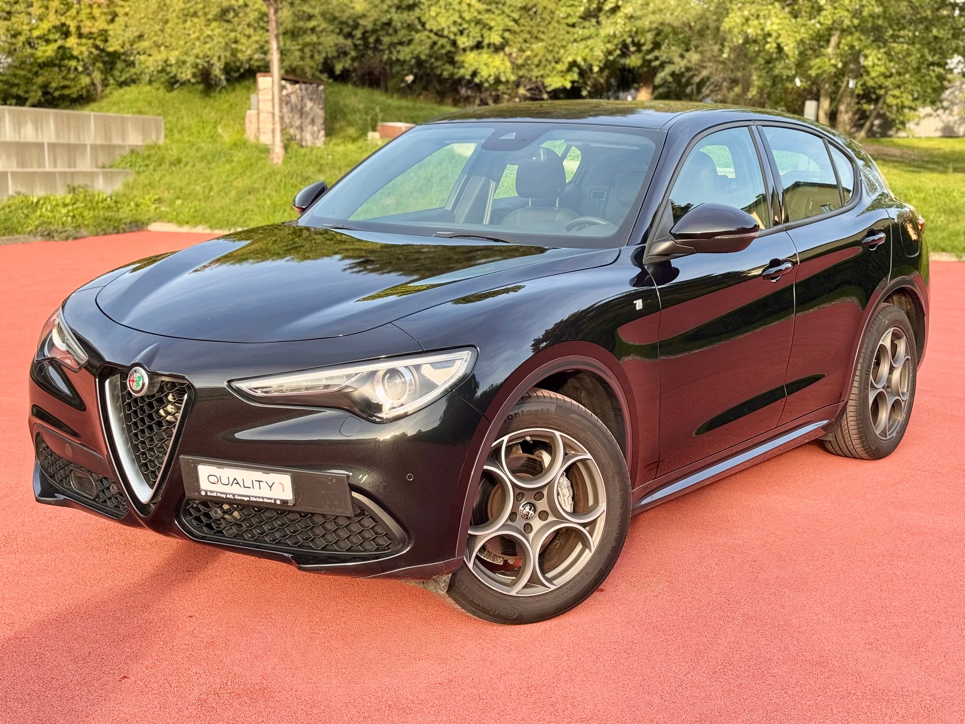 ALFA ROMEO Stelvio 2.0 TI Q4-image-0