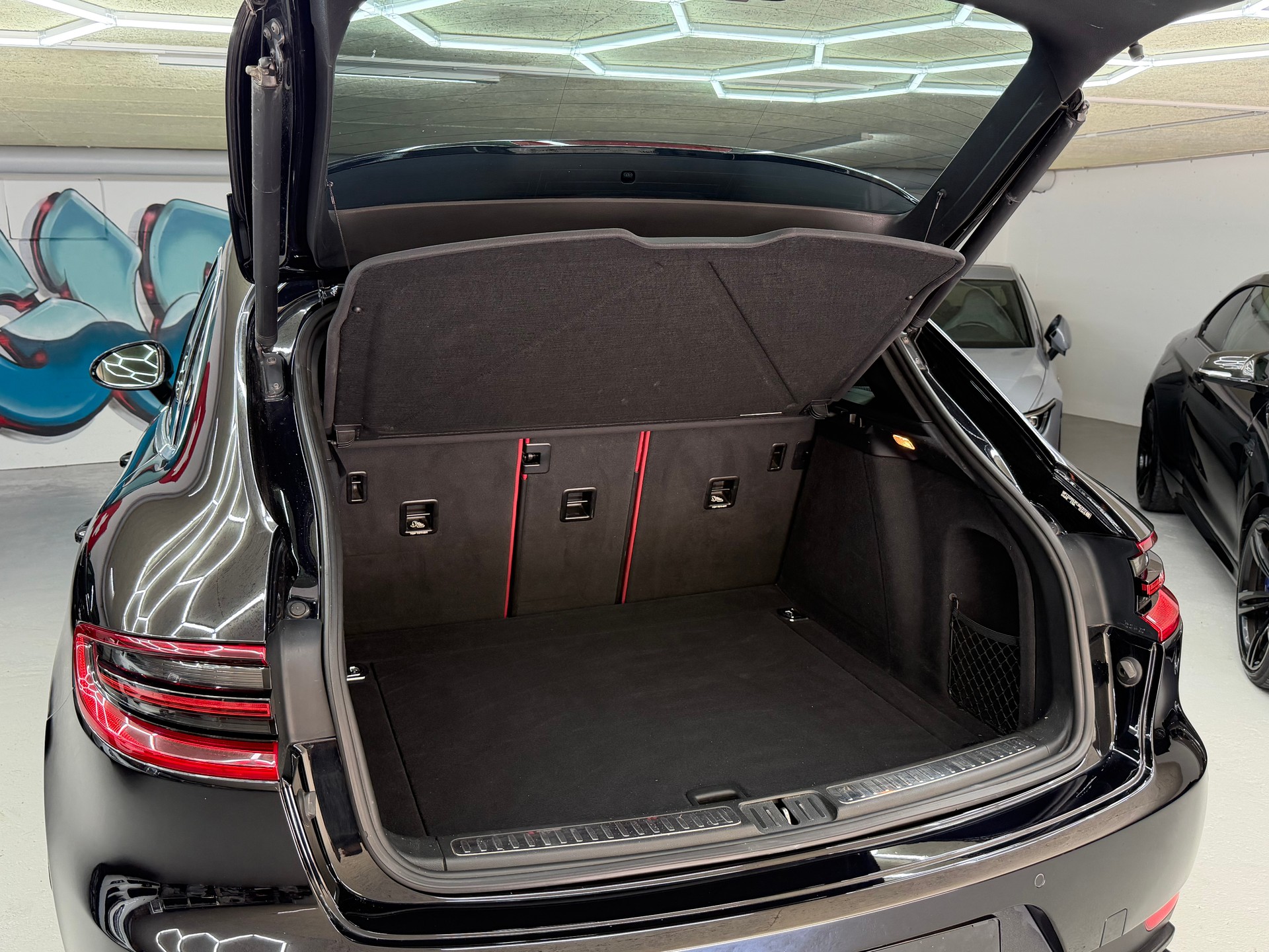 PORSCHE Macan S PDK *CH / Porsche Approved / 1st hand*-image-14