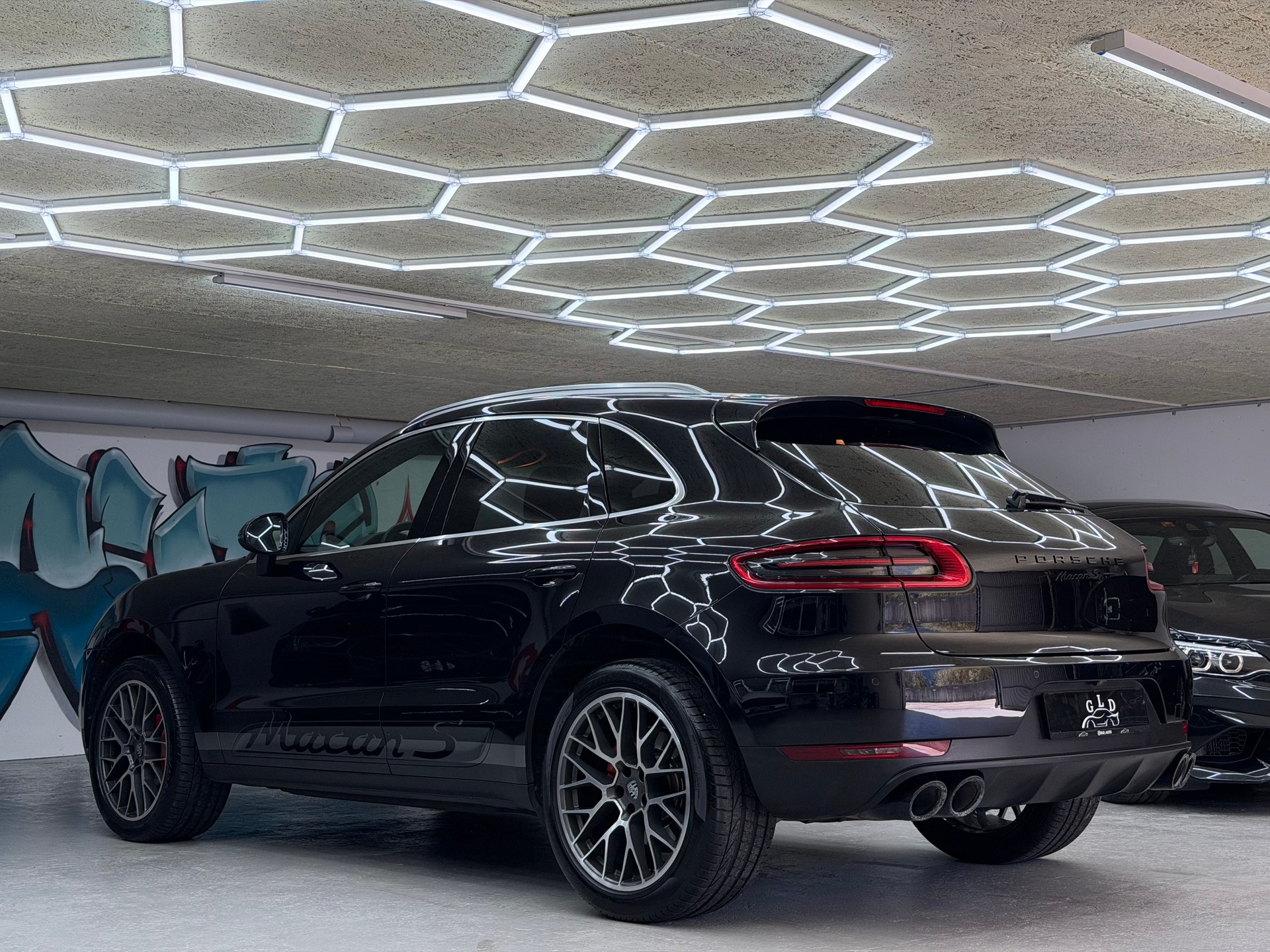 PORSCHE Macan S PDK *CH / Porsche Approved / 1st hand*-image-6