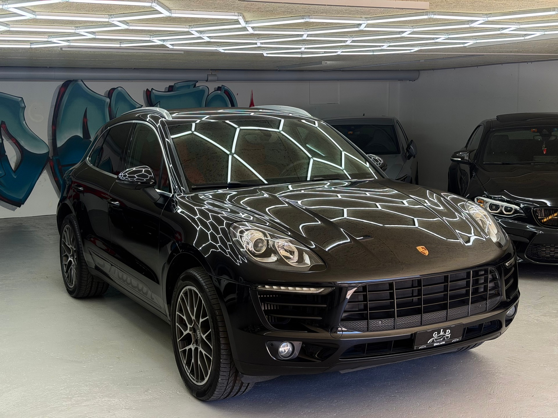 PORSCHE Macan S PDK *CH / Porsche Approved / 1st hand*-image-1