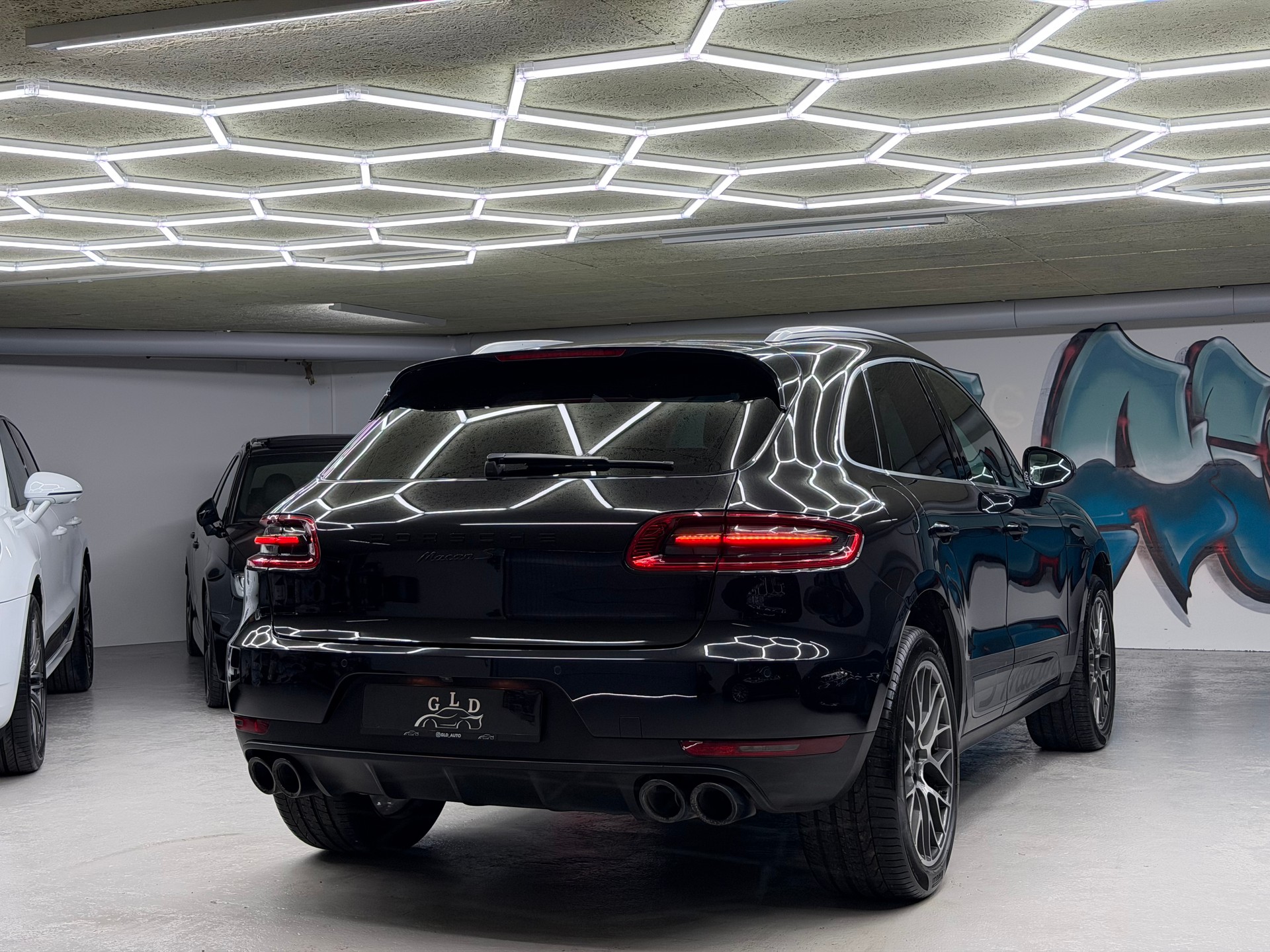 PORSCHE Macan S PDK *CH / Porsche Approved / 1st hand*-image-5