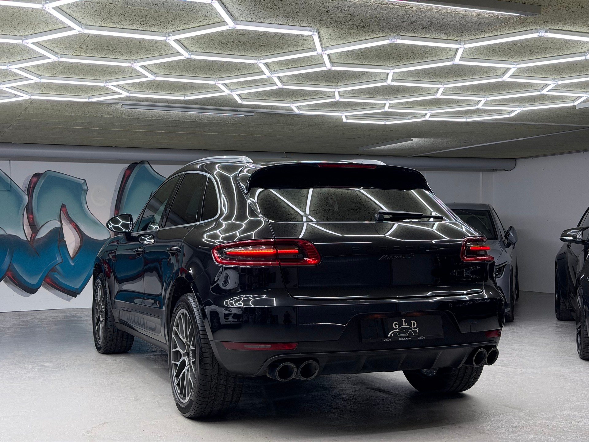 PORSCHE Macan S PDK *CH / Porsche Approved / 1st hand*-image-4