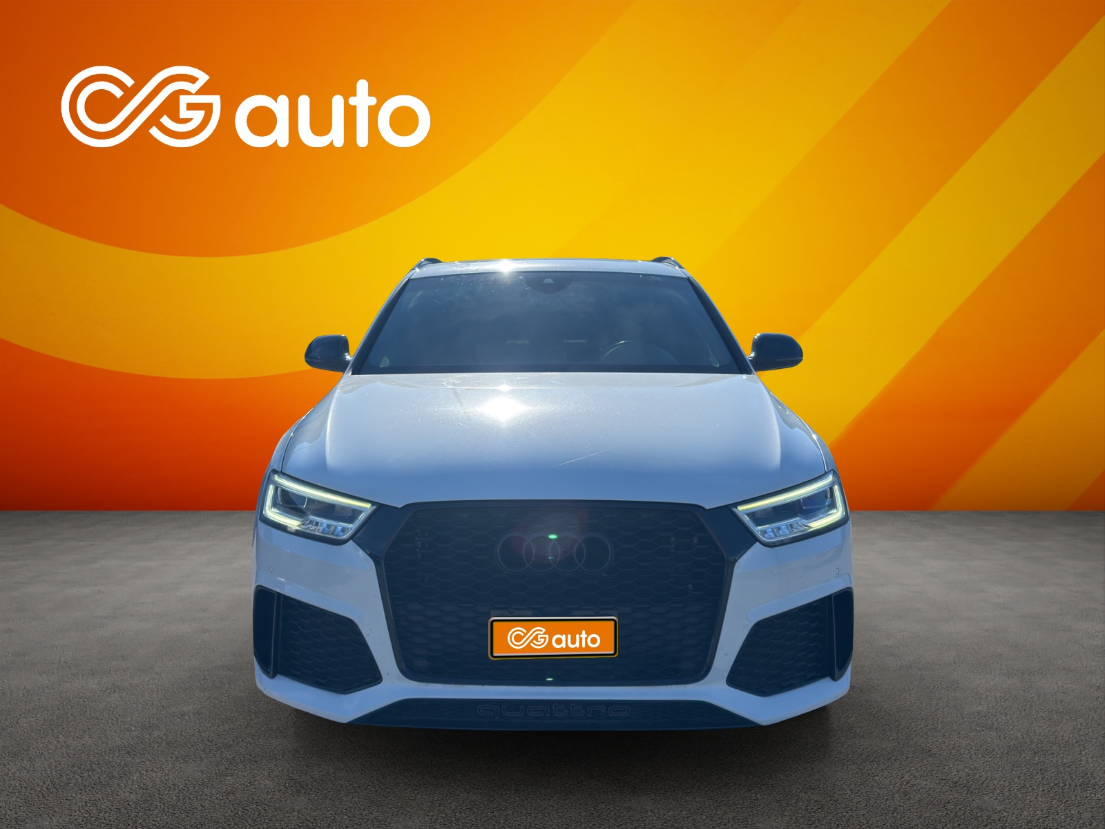 AUDI RS Q3 2.5 TFSI performance quattro S-tronic-showroom-element-2