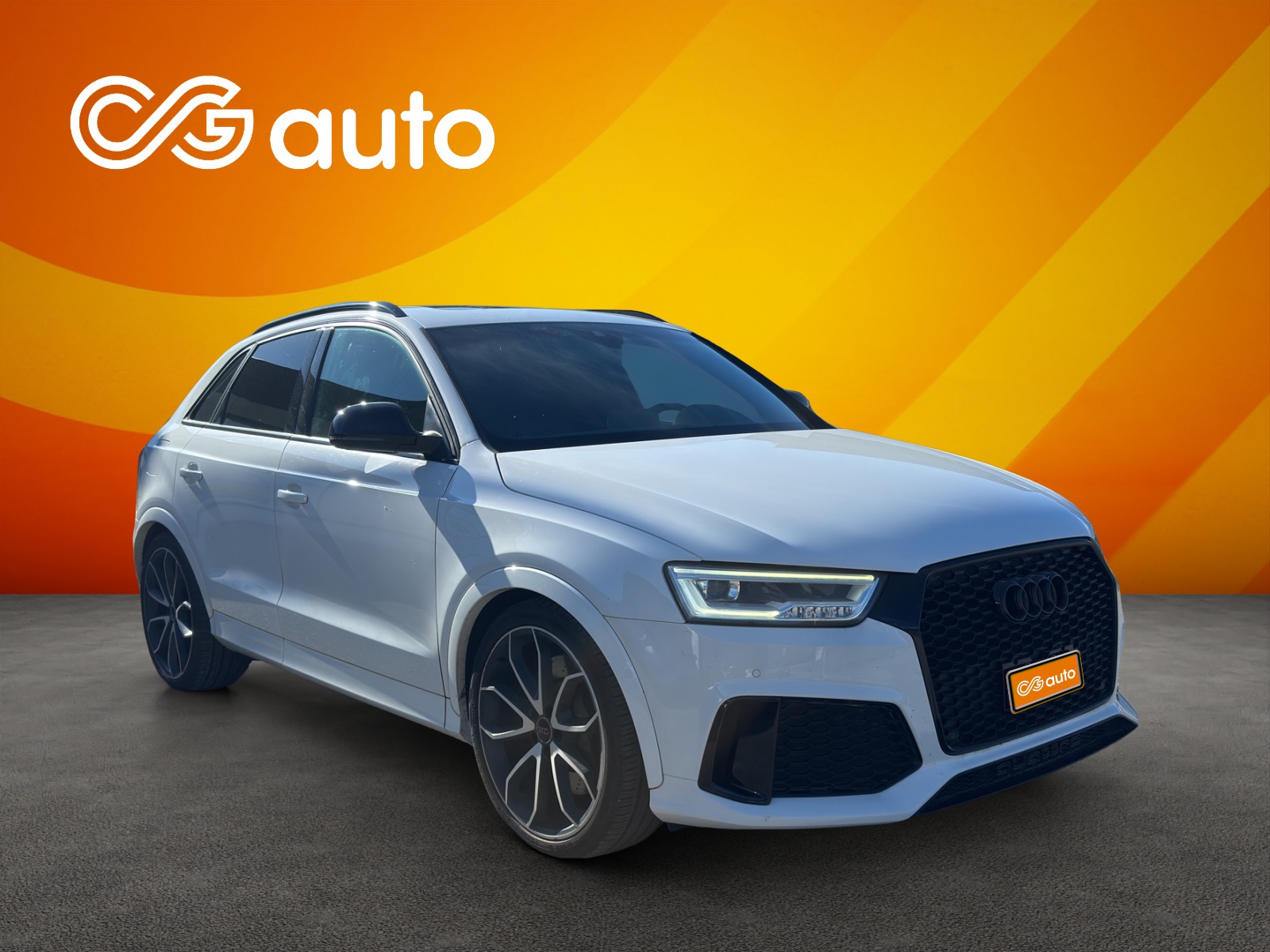 AUDI RS Q3 2.5 TFSI performance quattro S-tronic-showroom-element-1