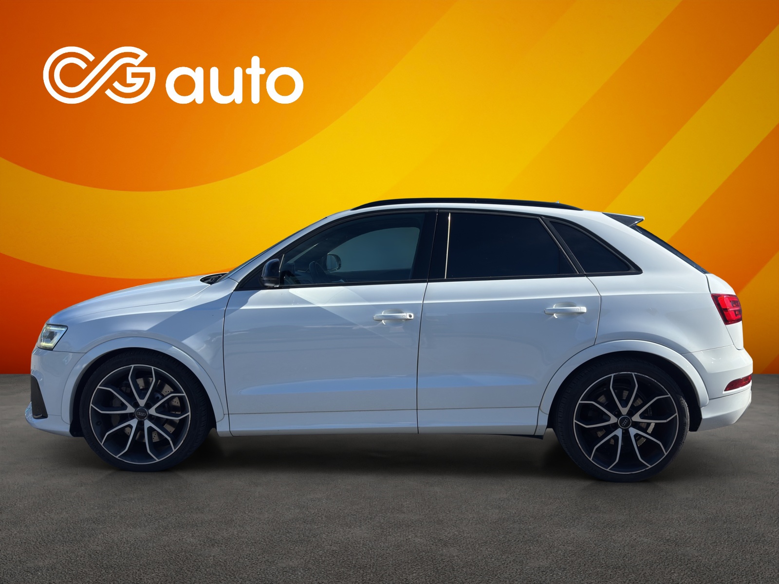 AUDI RS Q3 2.5 TFSI performance quattro S-tronic-showroom-element-3