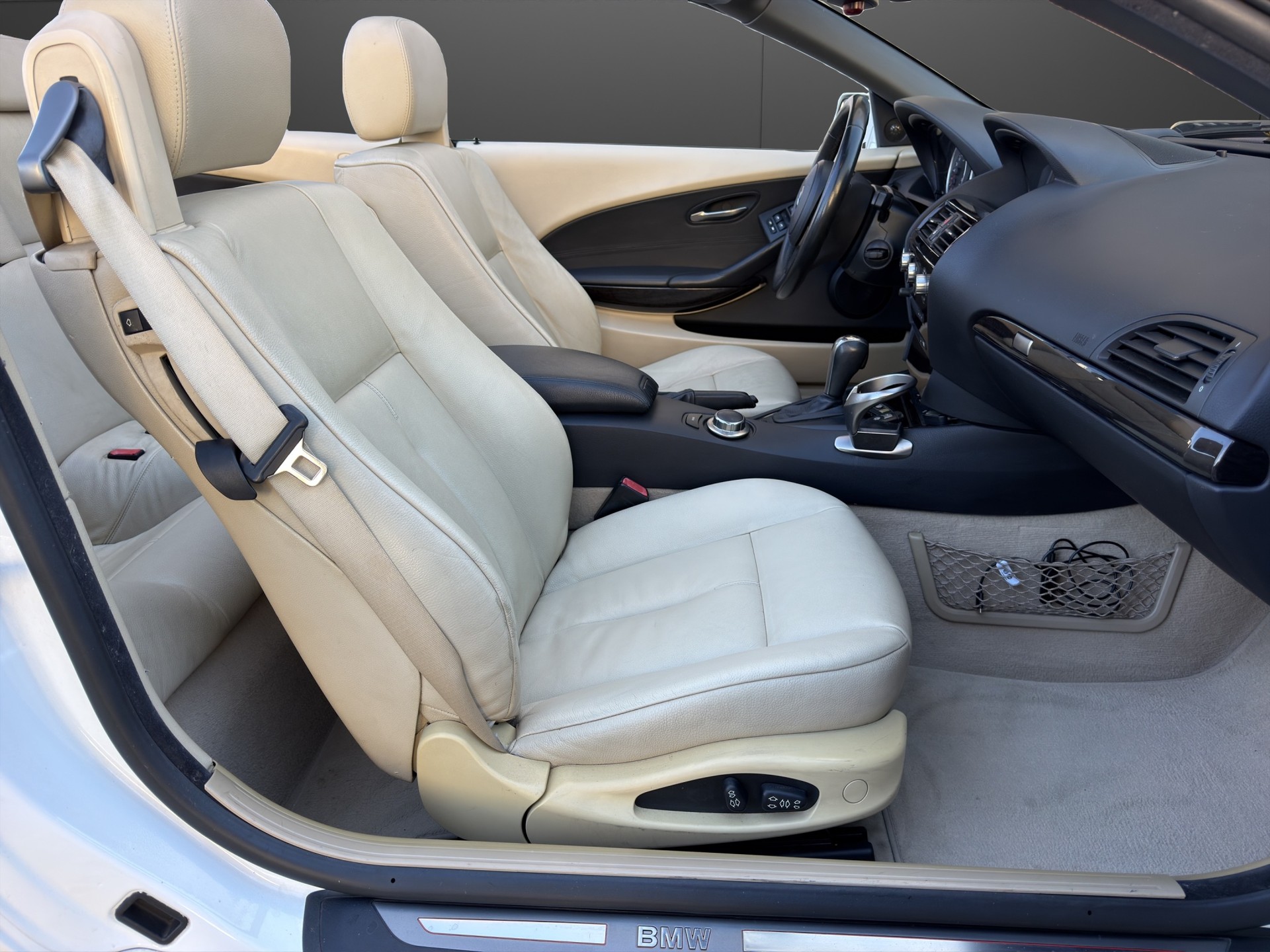 BMW 650i Cabrio Steptronic Frisch MFK 367 PS Einzigartig-image-18