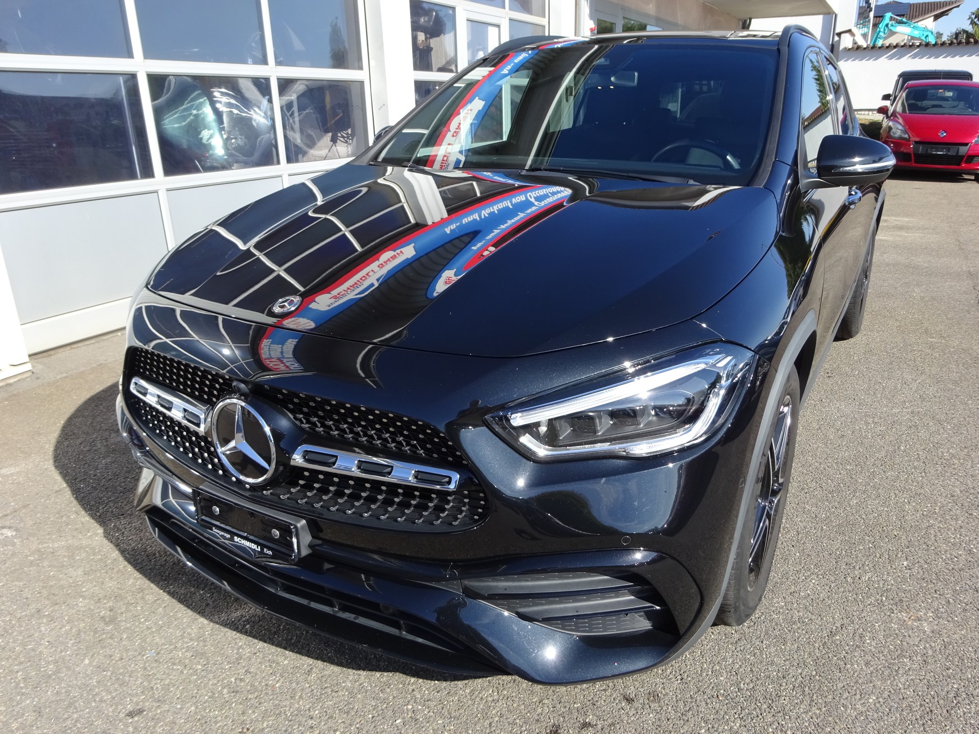 MERCEDES-BENZ GLA 200 AMG Line 7G-DCT-image-0