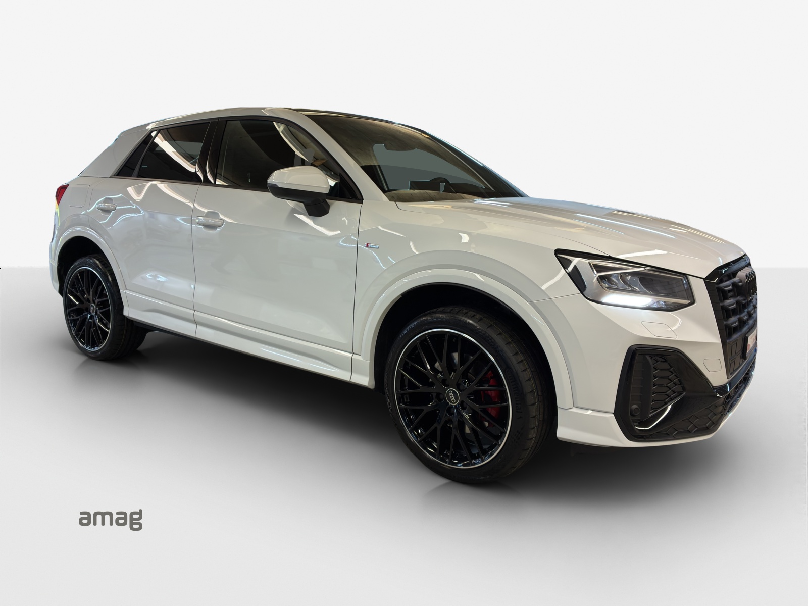 AUDI Q2 40 TFSI S line Attraction quattro S-tronic-image-5