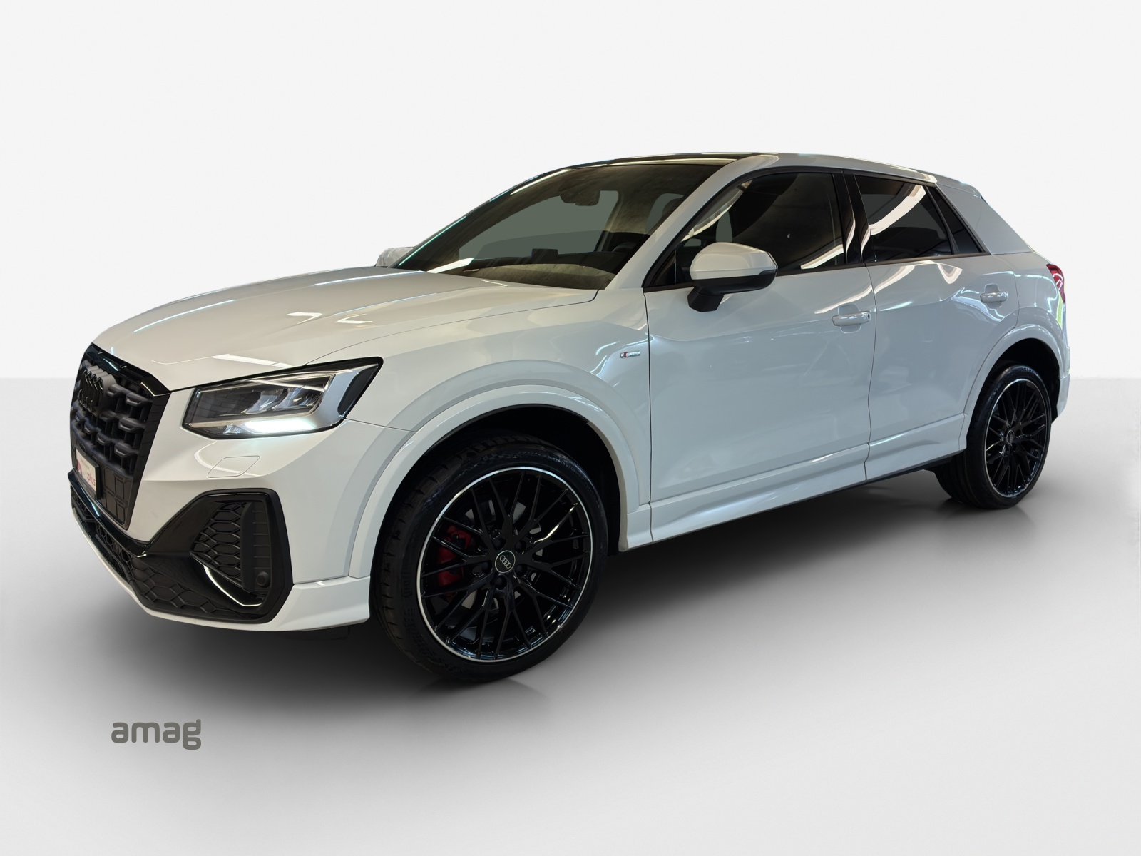 AUDI Q2 40 TFSI S line Attraction quattro S-tronic-image-0