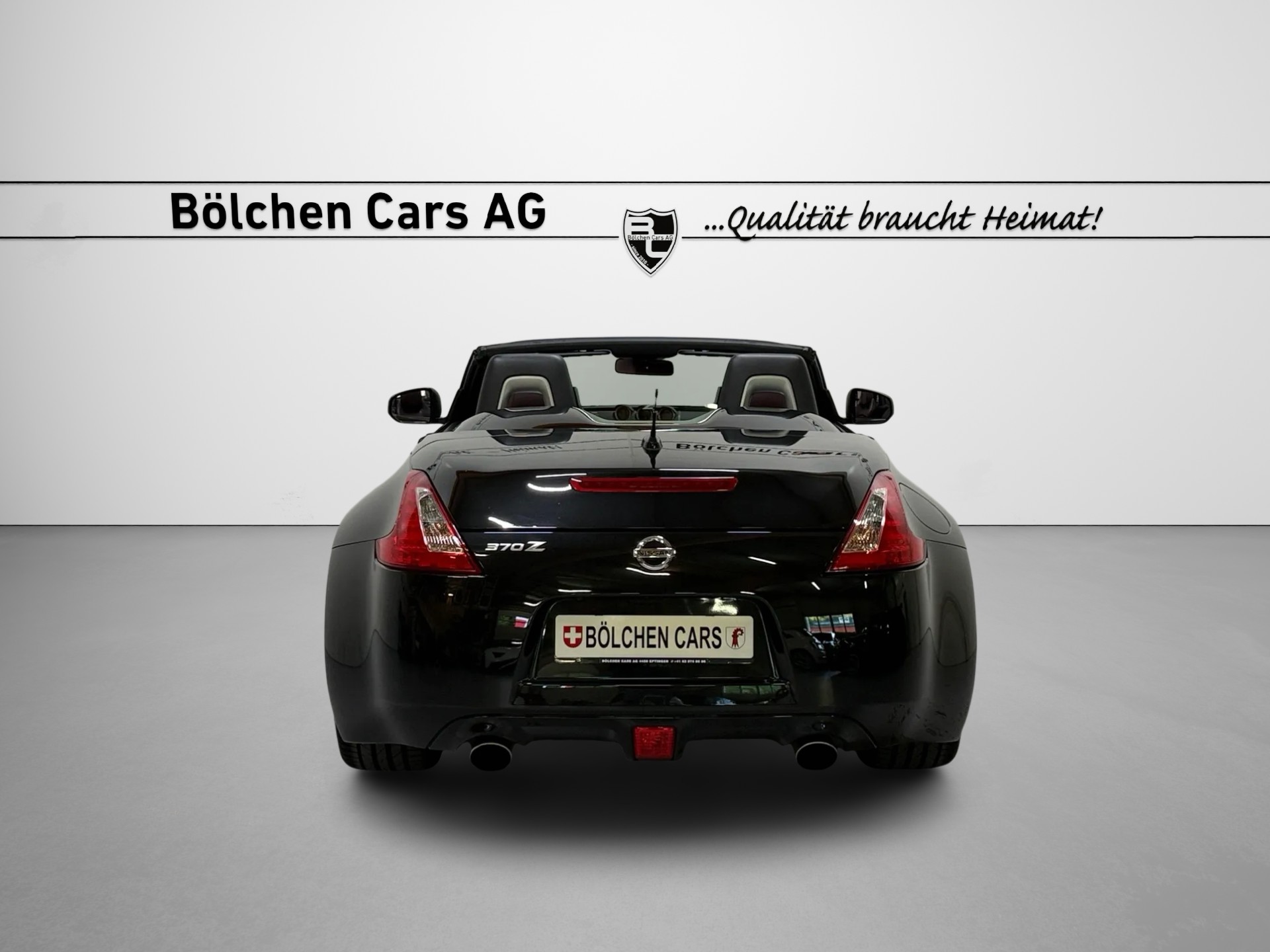 NISSAN 370 Z Roadster Pack Automatic-image-6