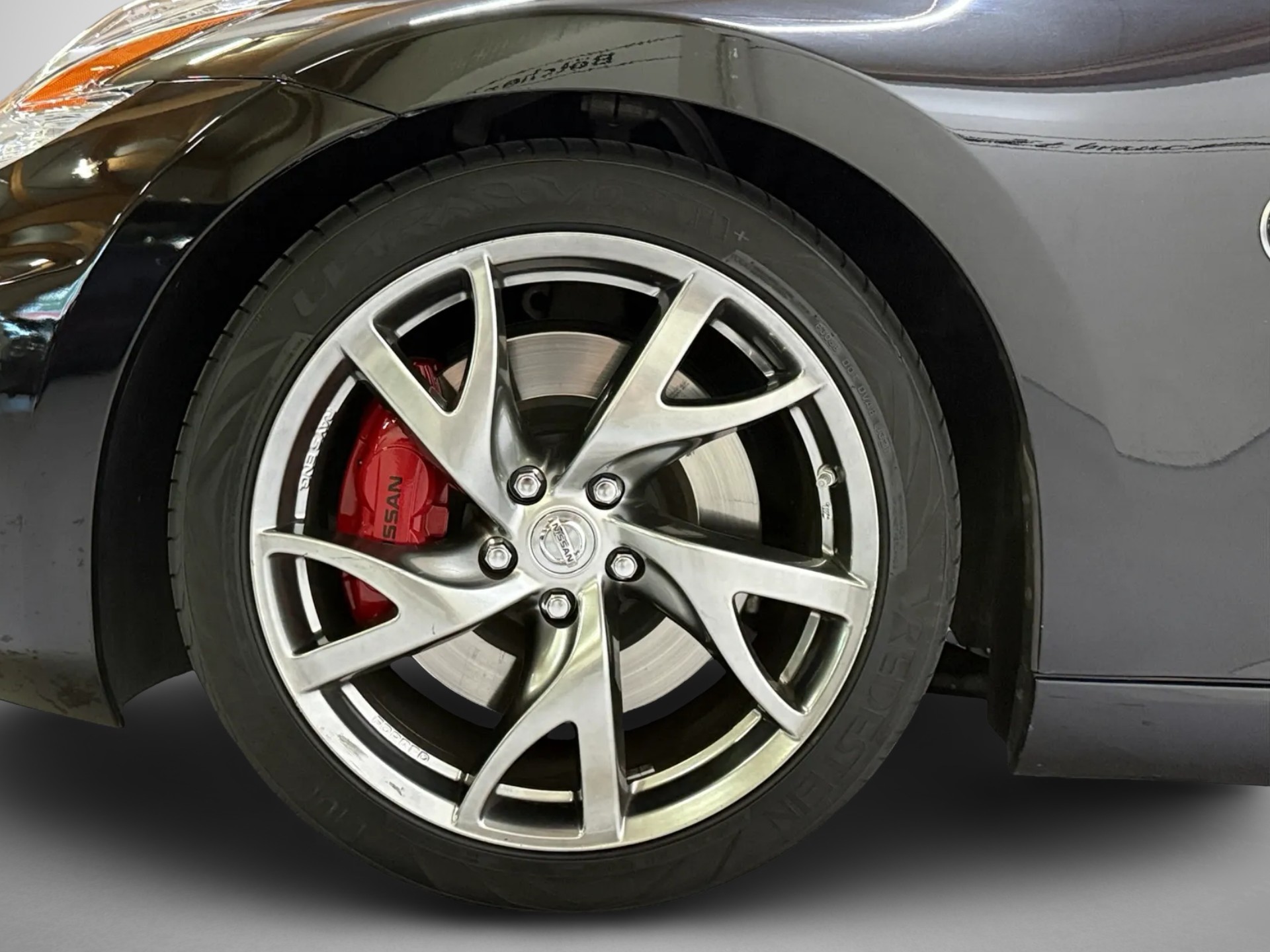 NISSAN 370 Z Roadster Pack Automatic-image-8
