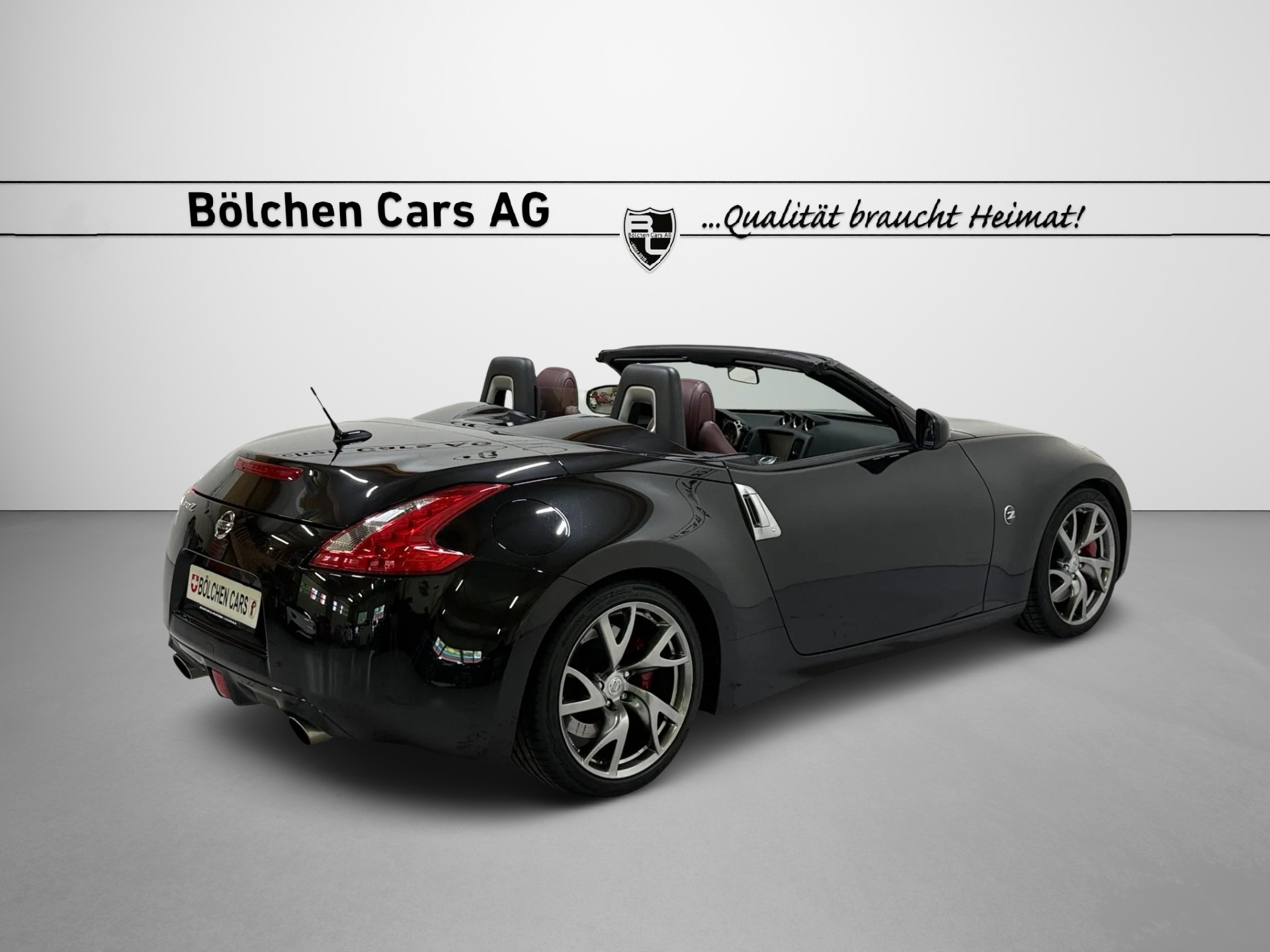 NISSAN 370 Z Roadster Pack Automatic-image-7