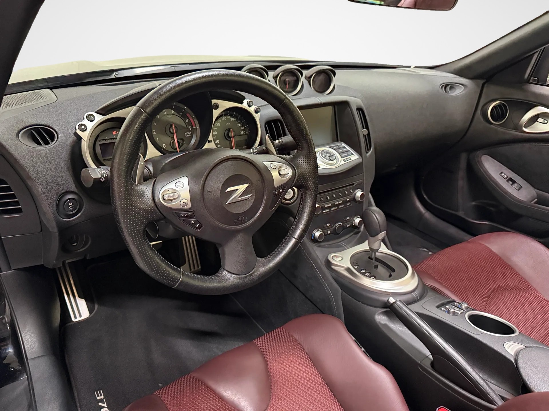 NISSAN 370 Z Roadster Pack Automatic-image-14