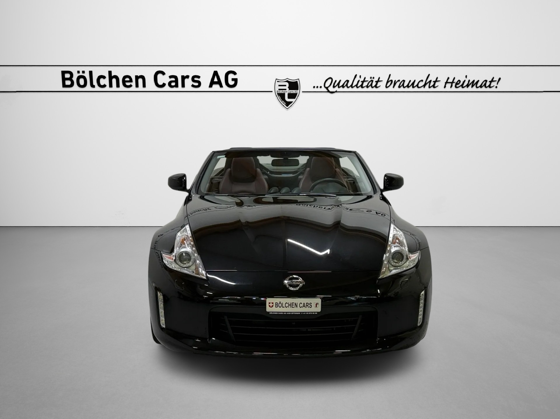 NISSAN 370 Z Roadster Pack Automatic-image-2