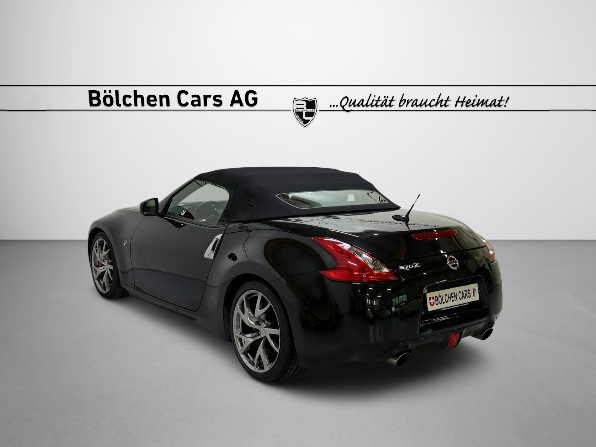 NISSAN 370 Z Roadster Pack Automatic-image-5