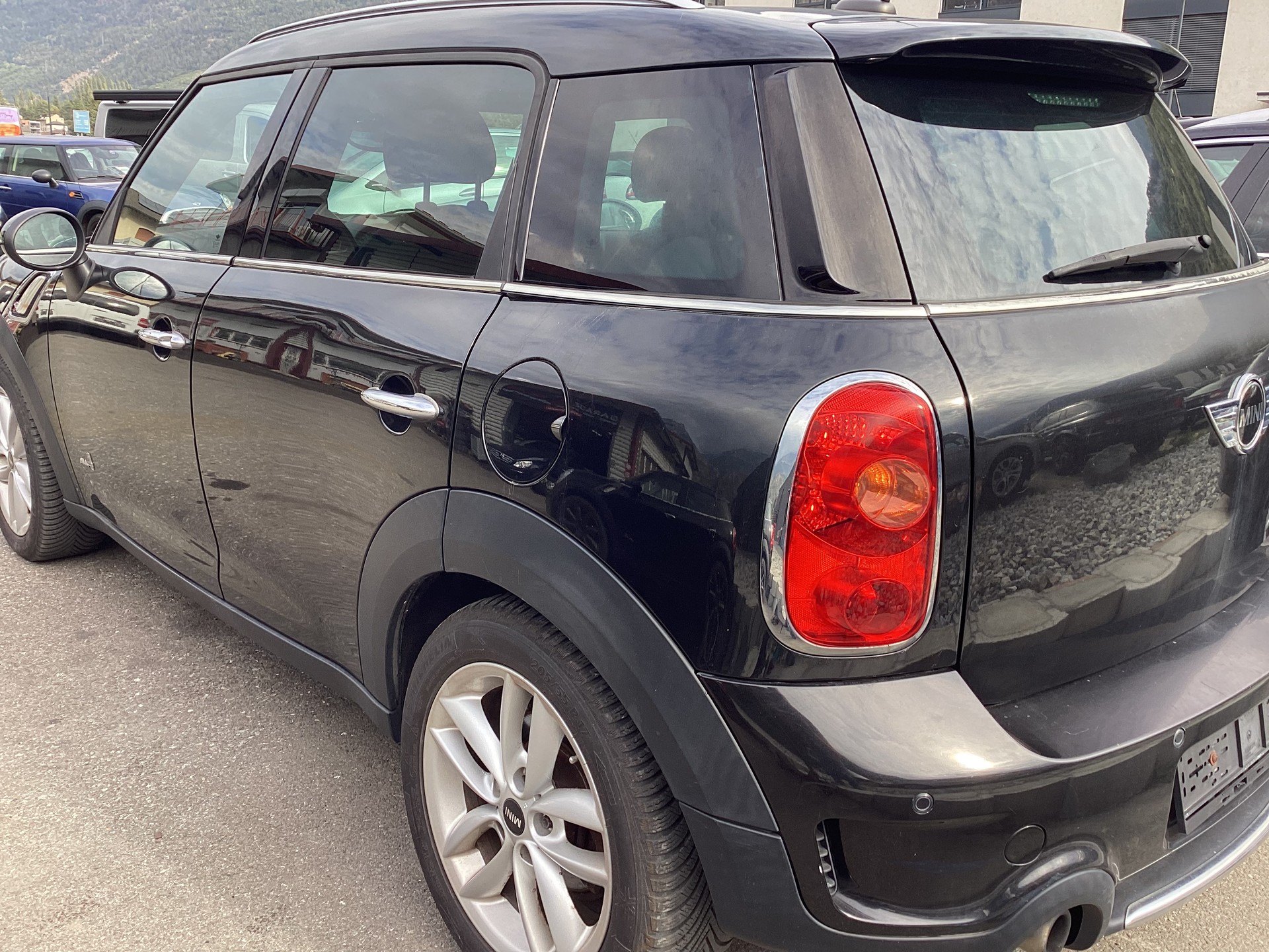 MINI Countryman Cooper S ALL4-image-4