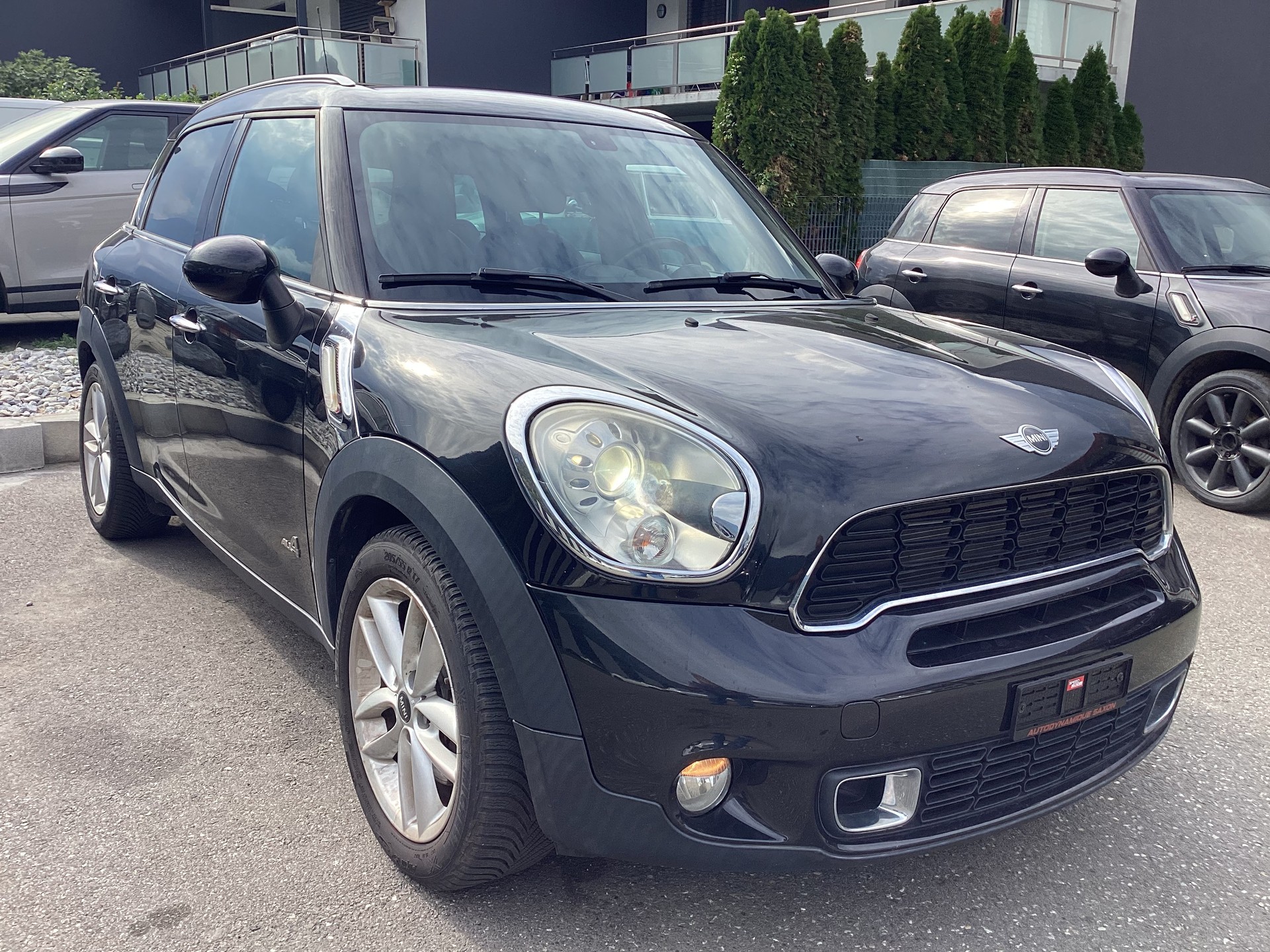 MINI Countryman Cooper S ALL4-image-2