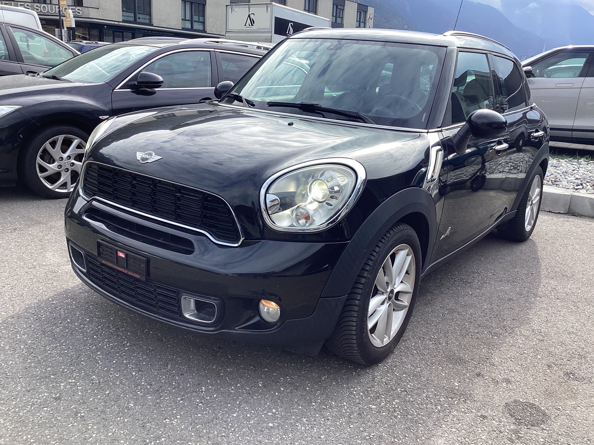 MINI Countryman Cooper S ALL4-image-1