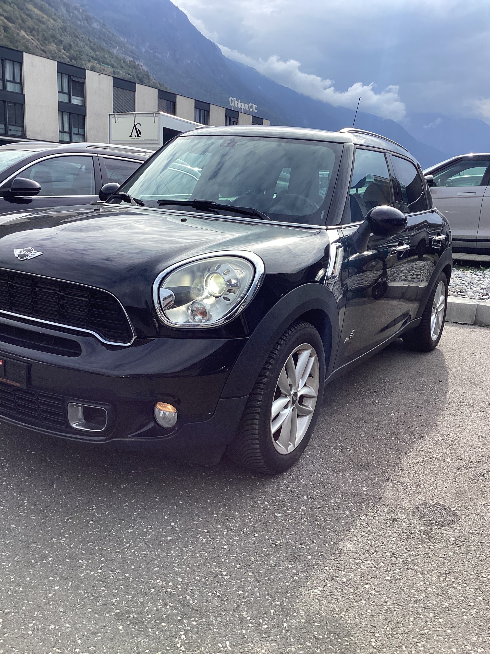 MINI Countryman Cooper S ALL4