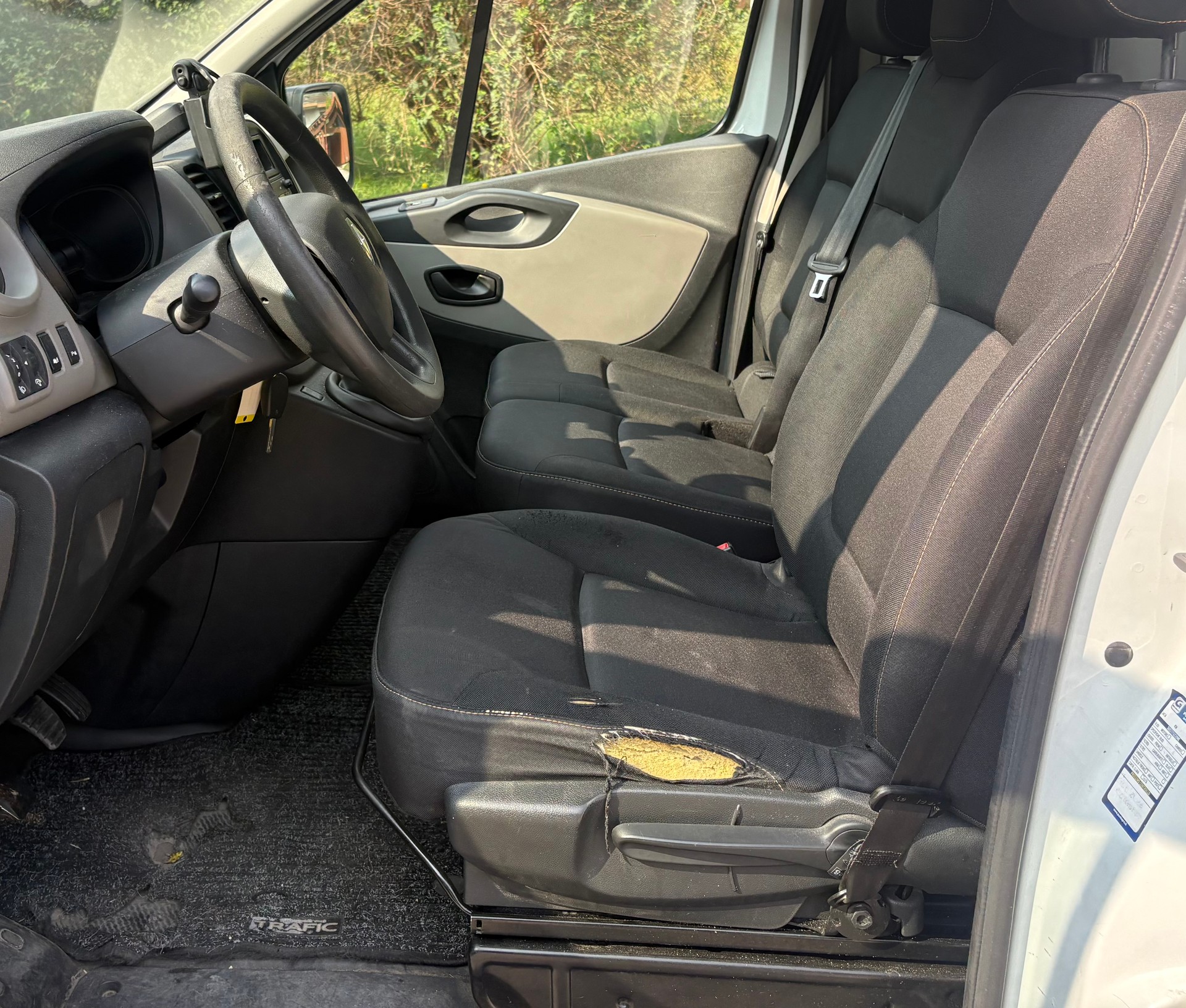 RENAULT Trafic 1.6 ENERGY TwinT. dCi120 2.9t Business L2H1-image-8