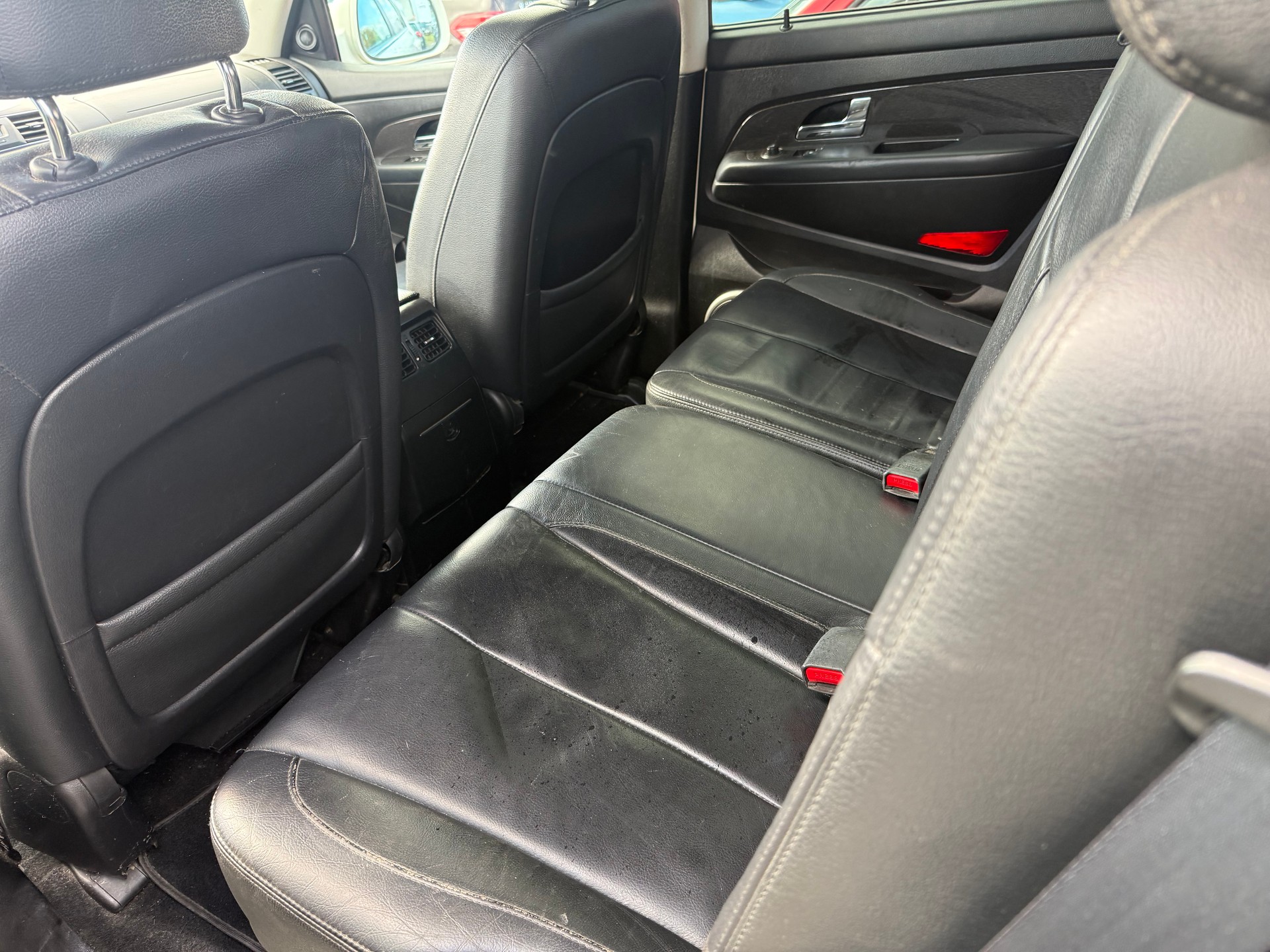 KGM-SsangYong Rexton RX200 e-XDi Quartz 4WD Automatic-image-8