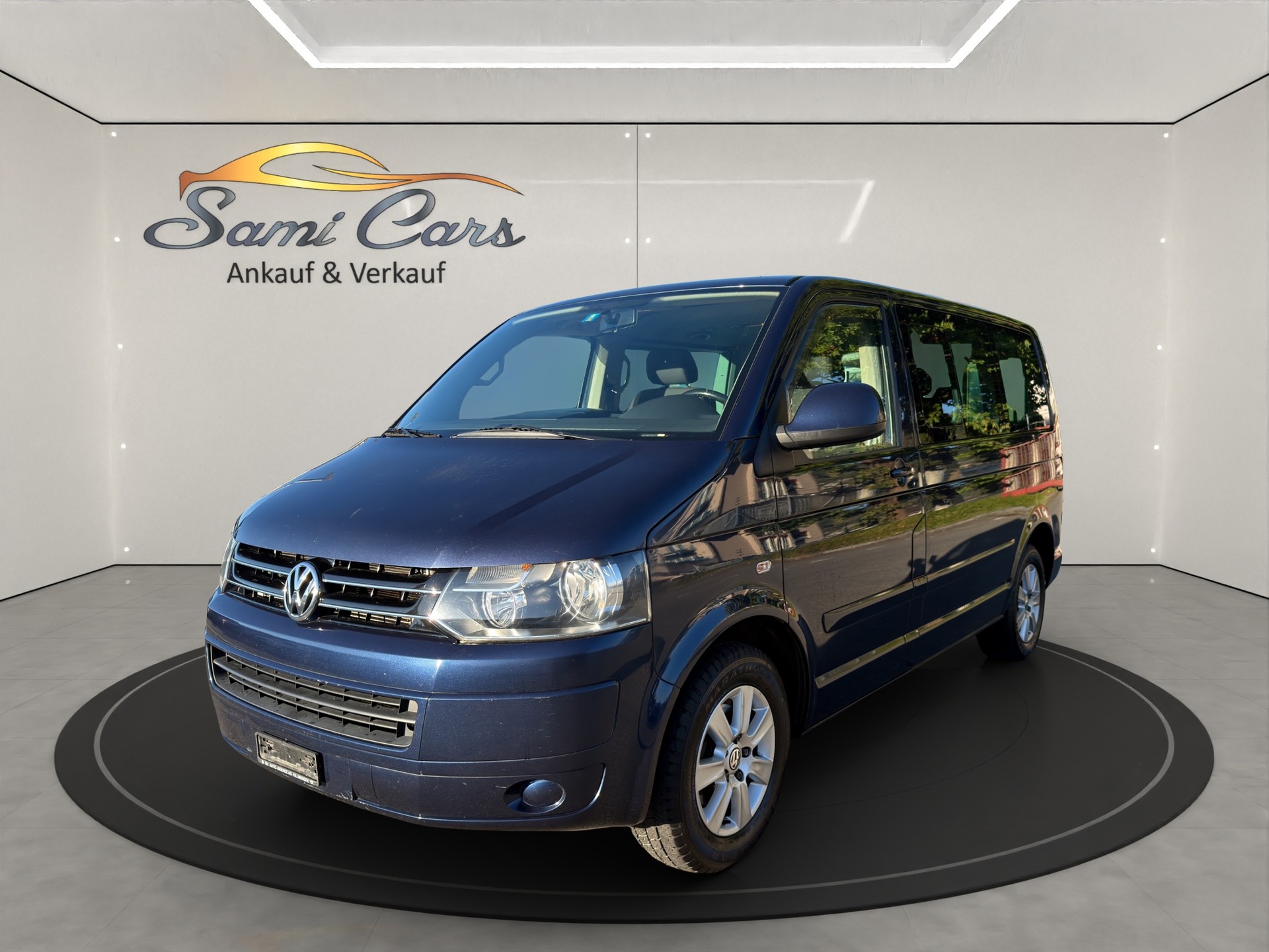 VW T5 Multivan 2.0 TDI CR Highline DSG-image-2