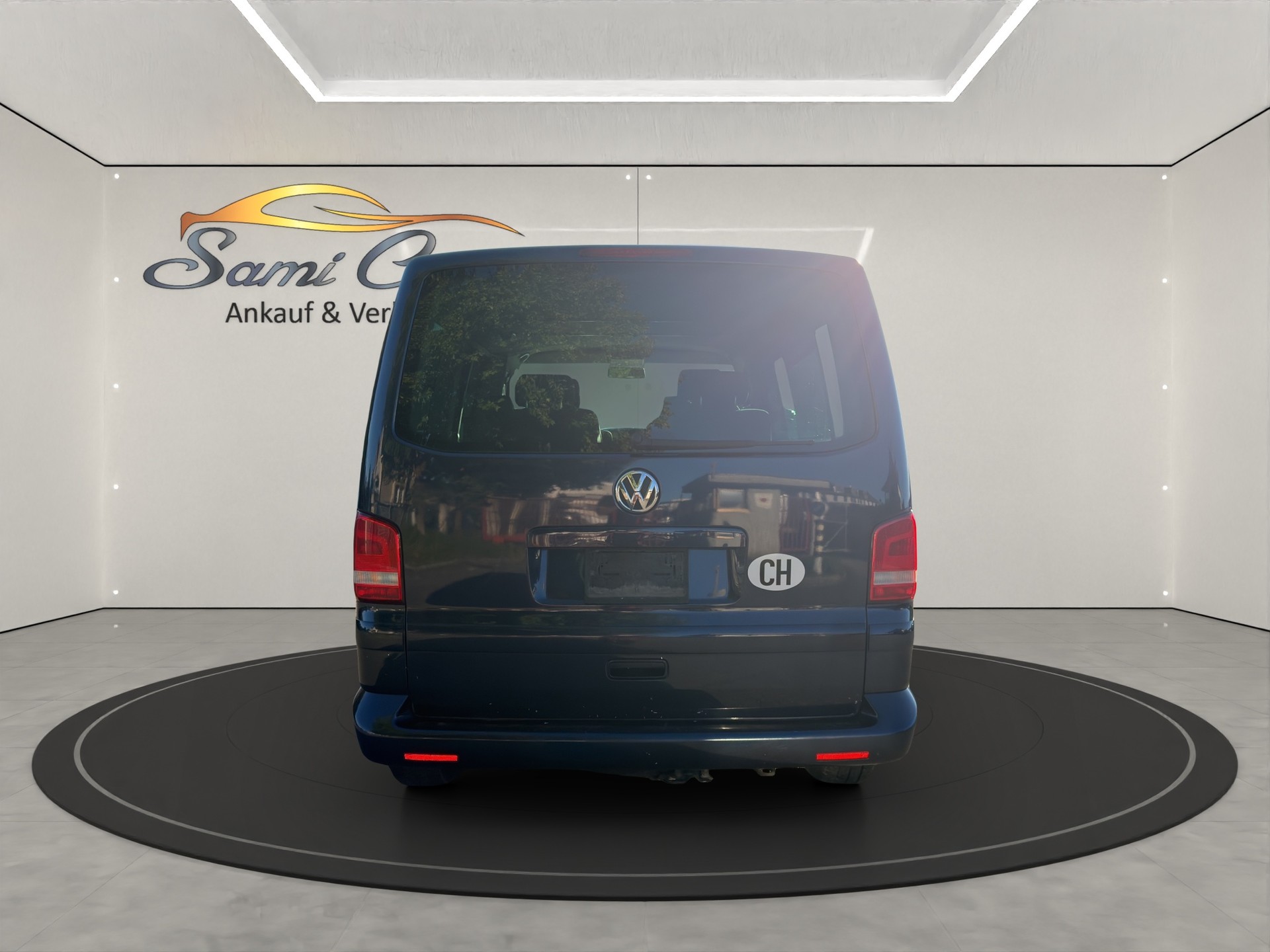 VW T5 Multivan 2.0 TDI CR Highline DSG-image-5