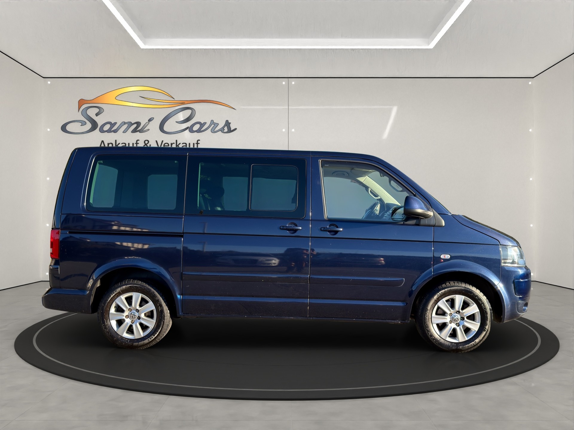 VW T5 Multivan 2.0 TDI CR Highline DSG-image-7