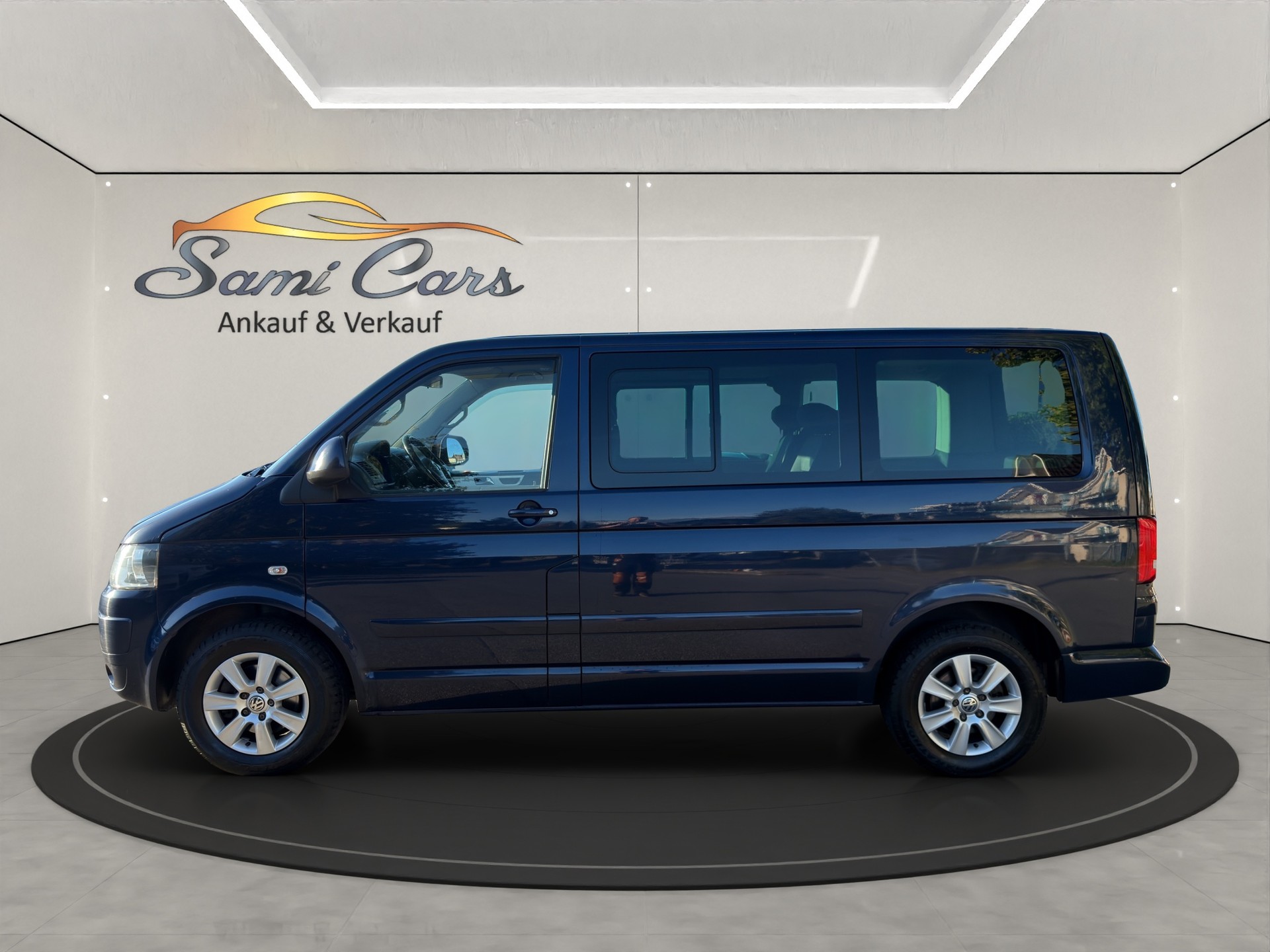 VW T5 Multivan 2.0 TDI CR Highline DSG-image-3