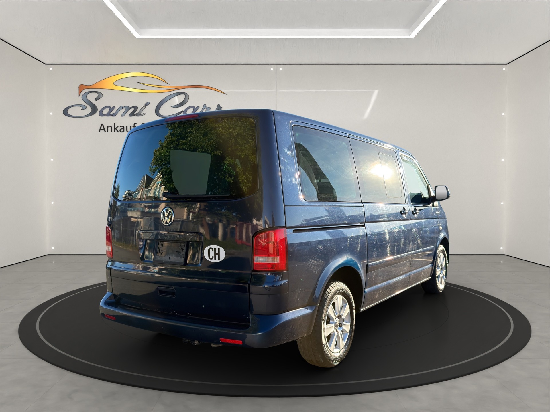 VW T5 Multivan 2.0 TDI CR Highline DSG-image-6