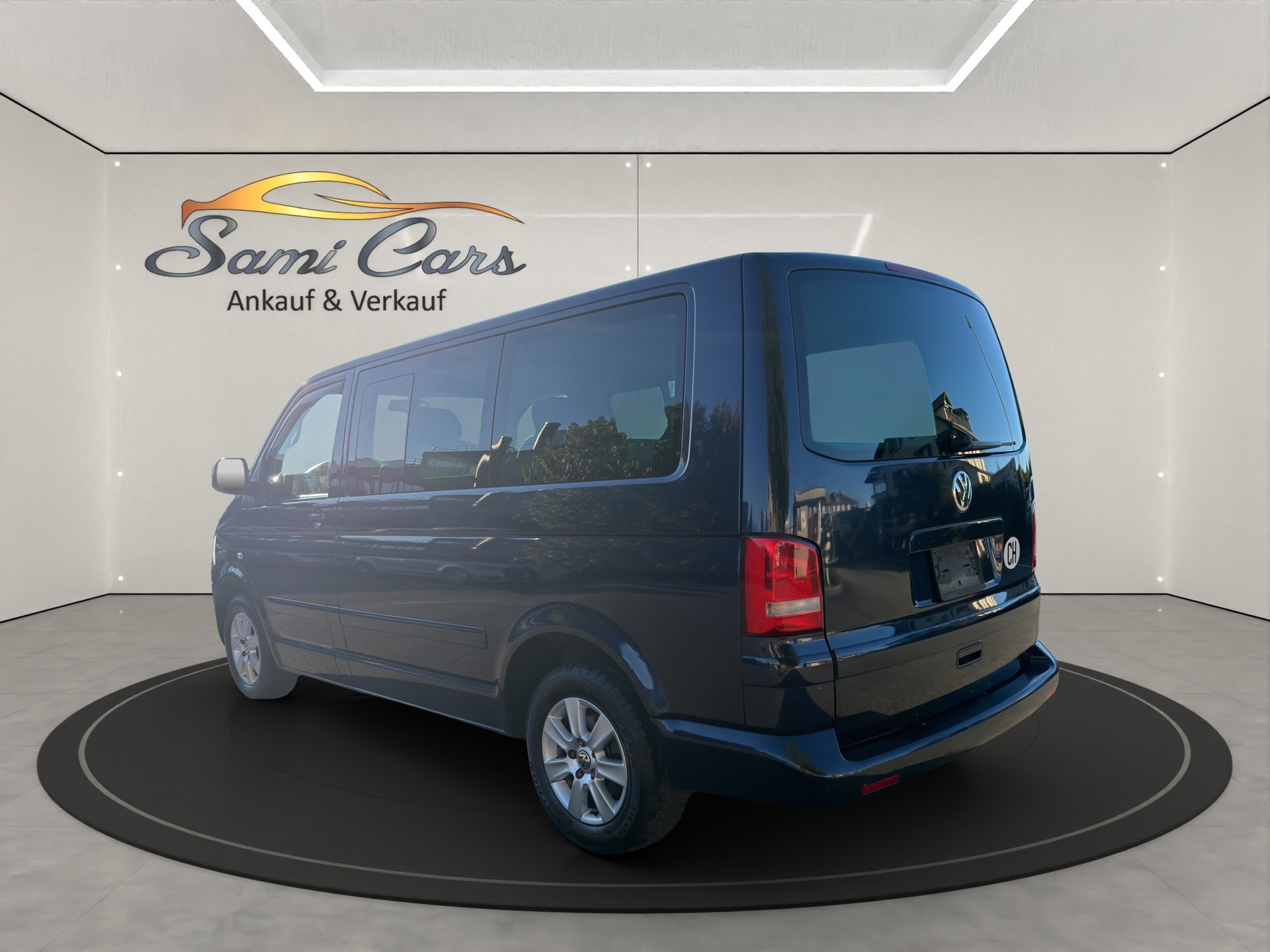 VW T5 Multivan 2.0 TDI CR Highline DSG-image-4