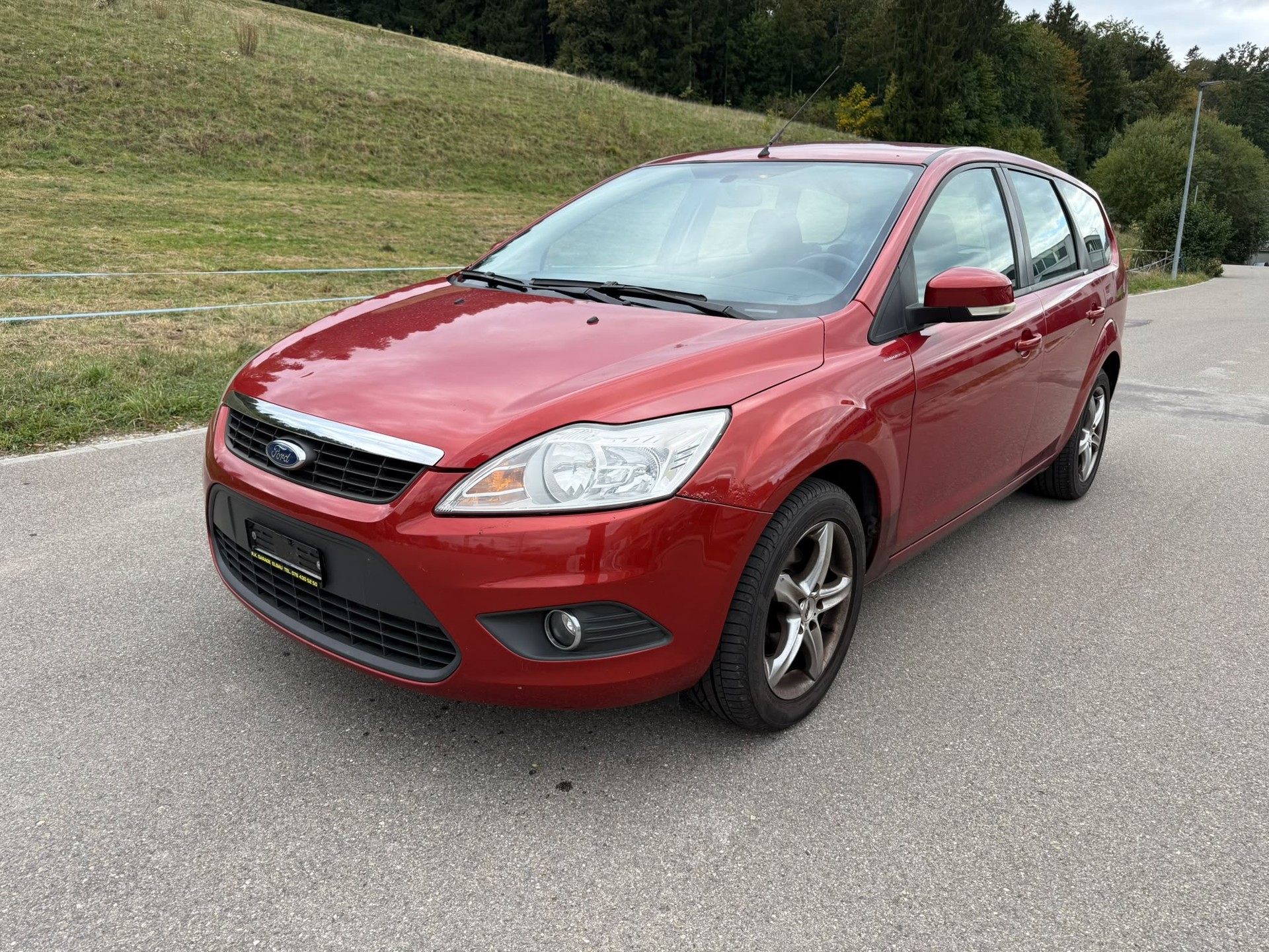 FORD Focus 1.6 TDCi Ambiente-image-2