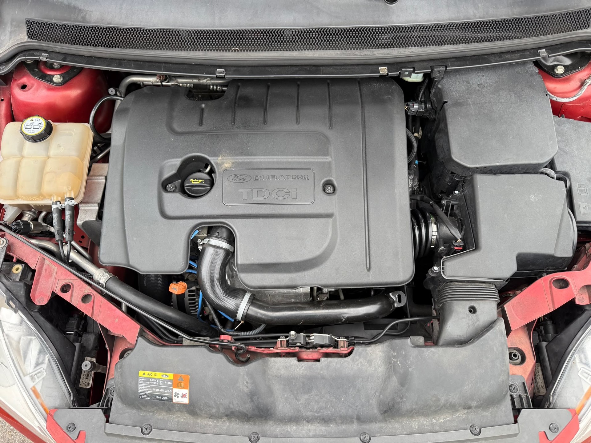 FORD Focus 1.6 TDCi Ambiente-image-7