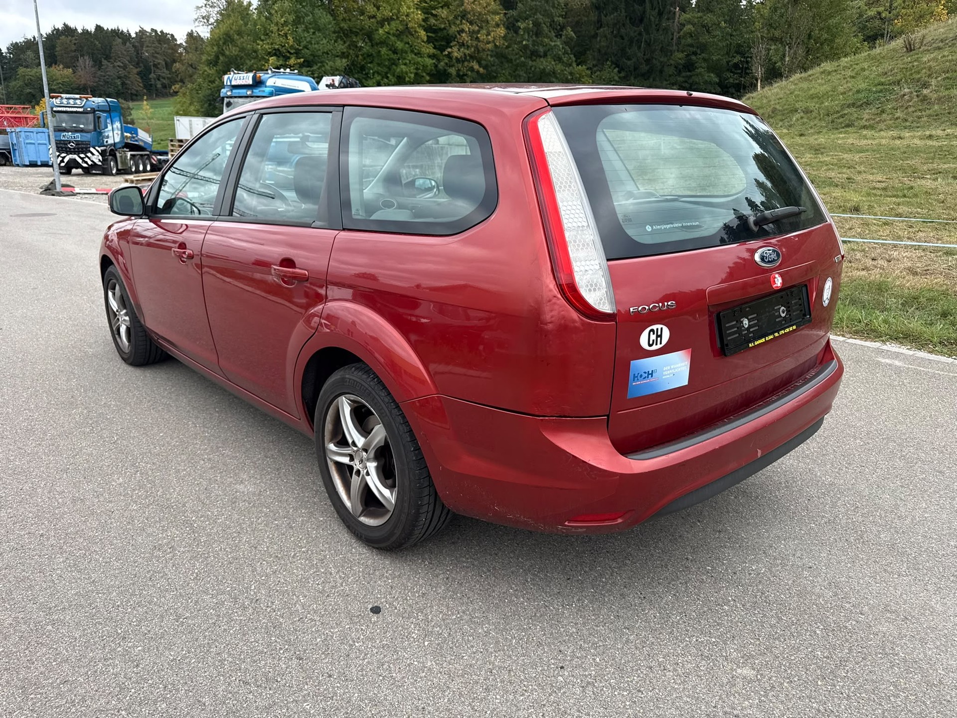 FORD Focus 1.6 TDCi Ambiente-image-6