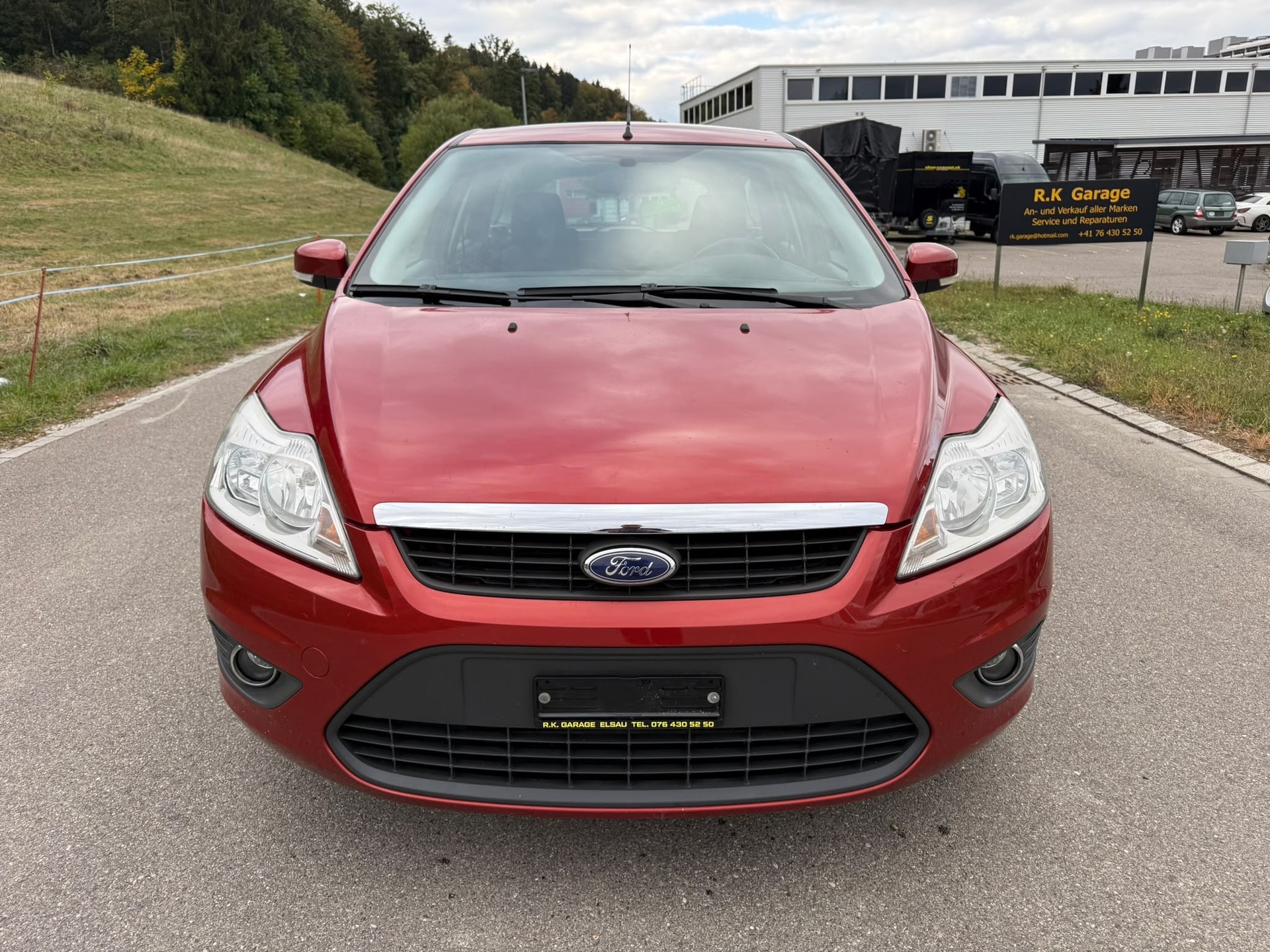 FORD Focus 1.6 TDCi Ambiente-image-3